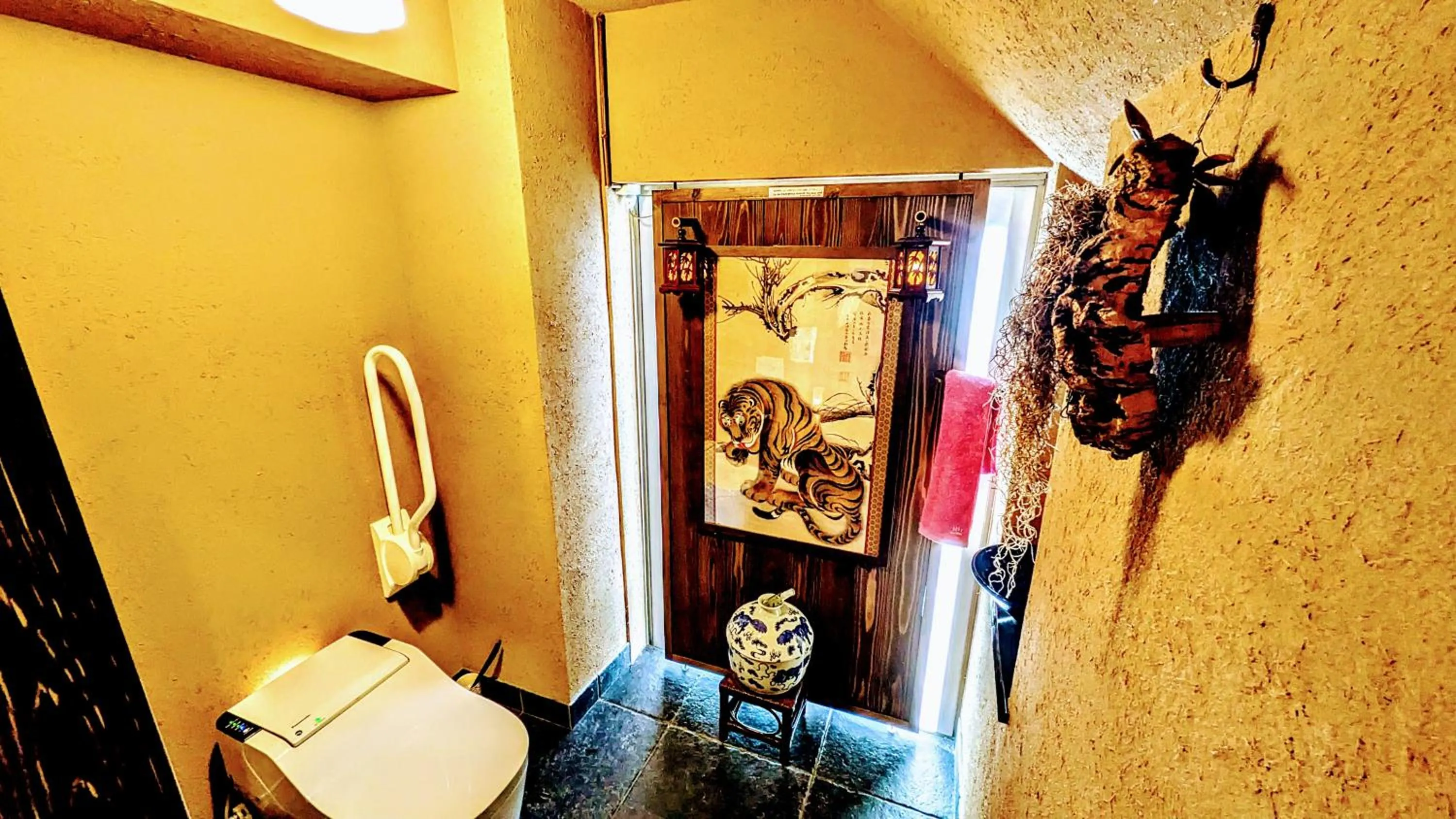 Toilet in Yadoya Kyoto Shimogamo