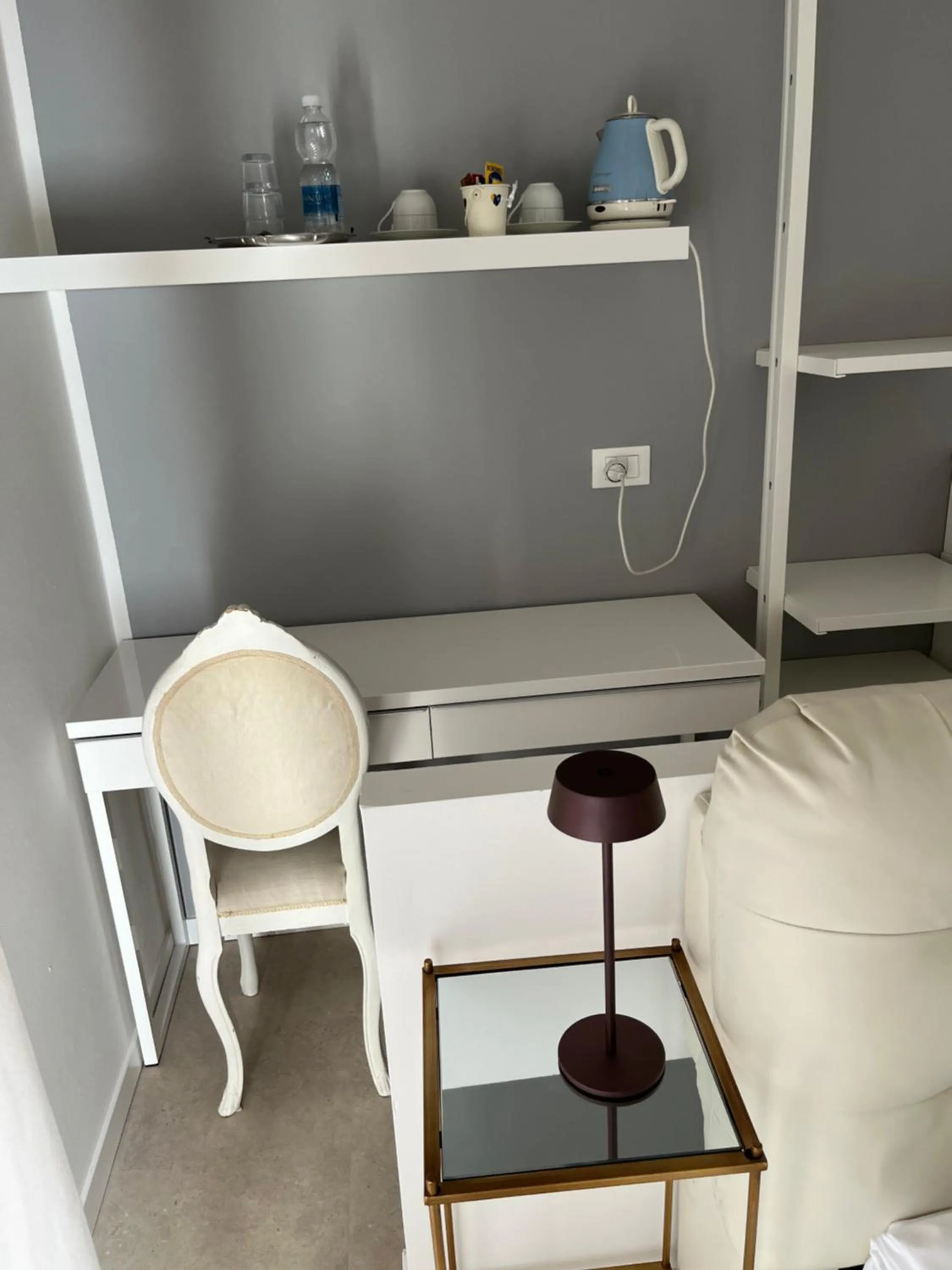 Coffee/tea facilities in Fleur Blanche