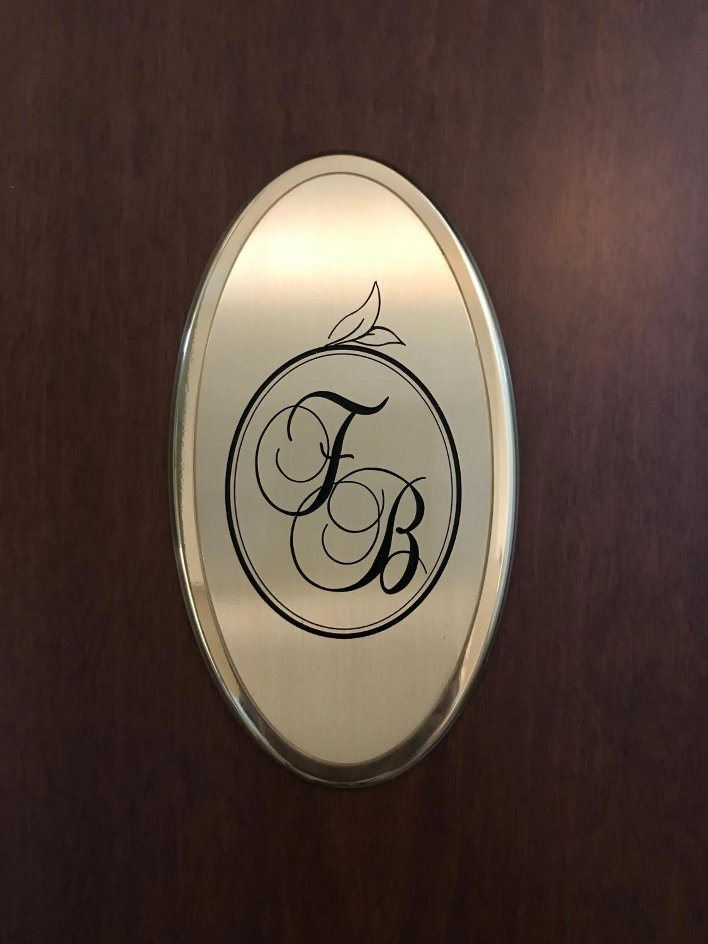 Property logo or sign in Fleur Blanche