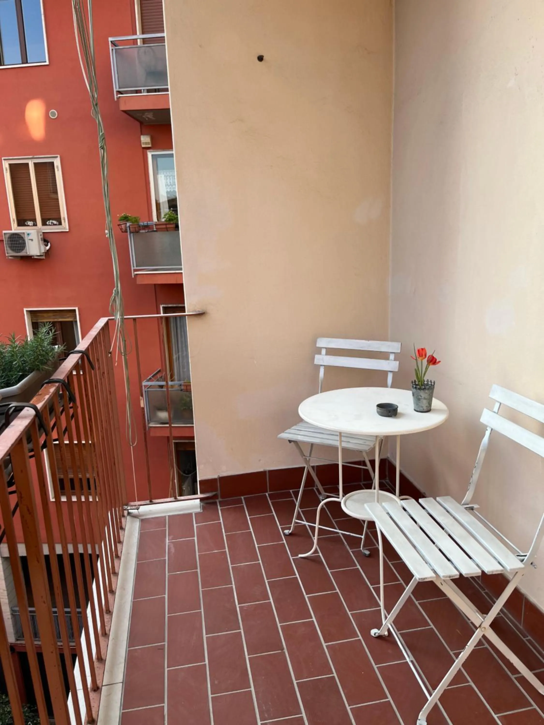 View (from property/room) in Fleur Blanche