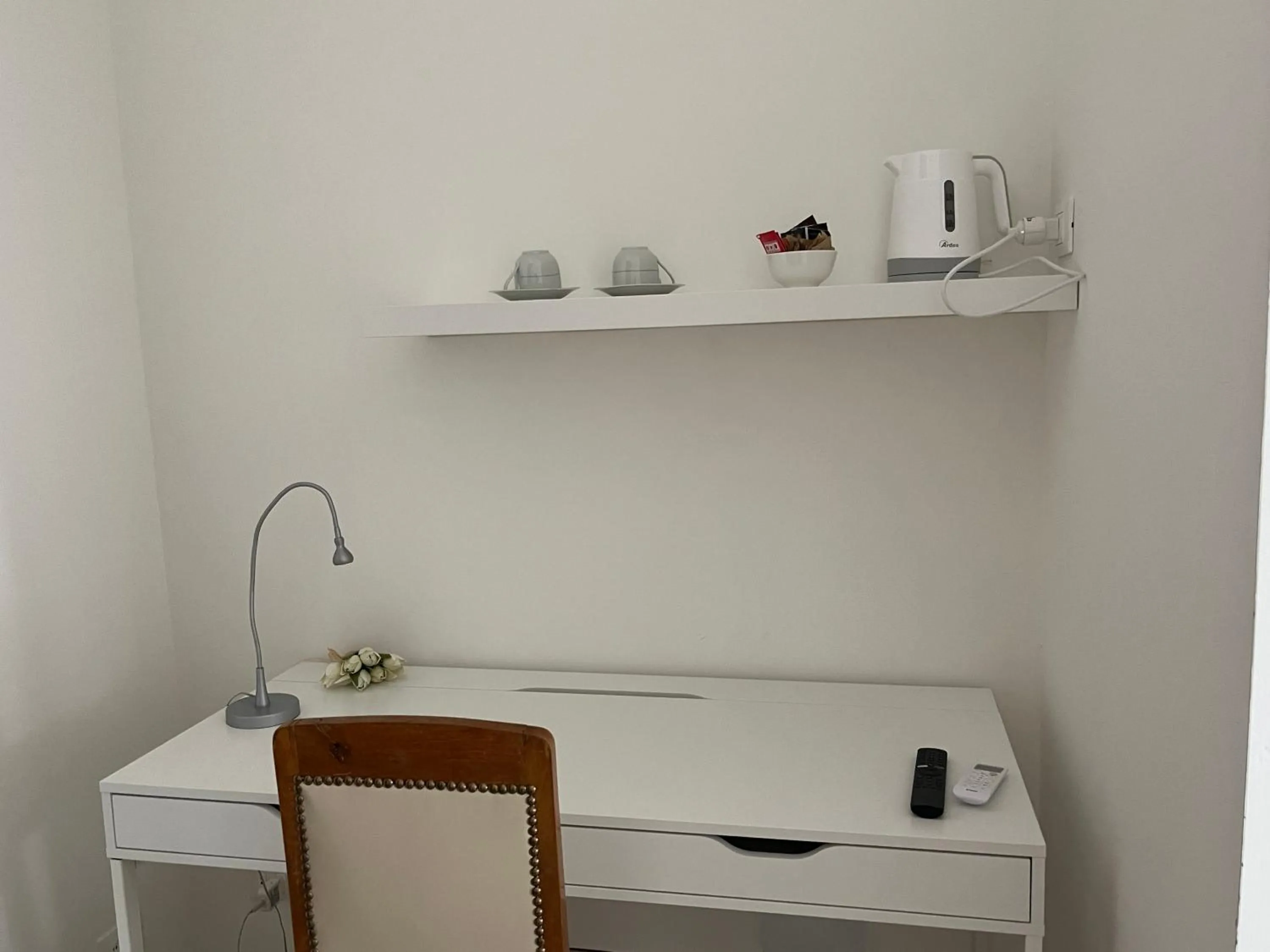 Coffee/tea facilities in Fleur Blanche