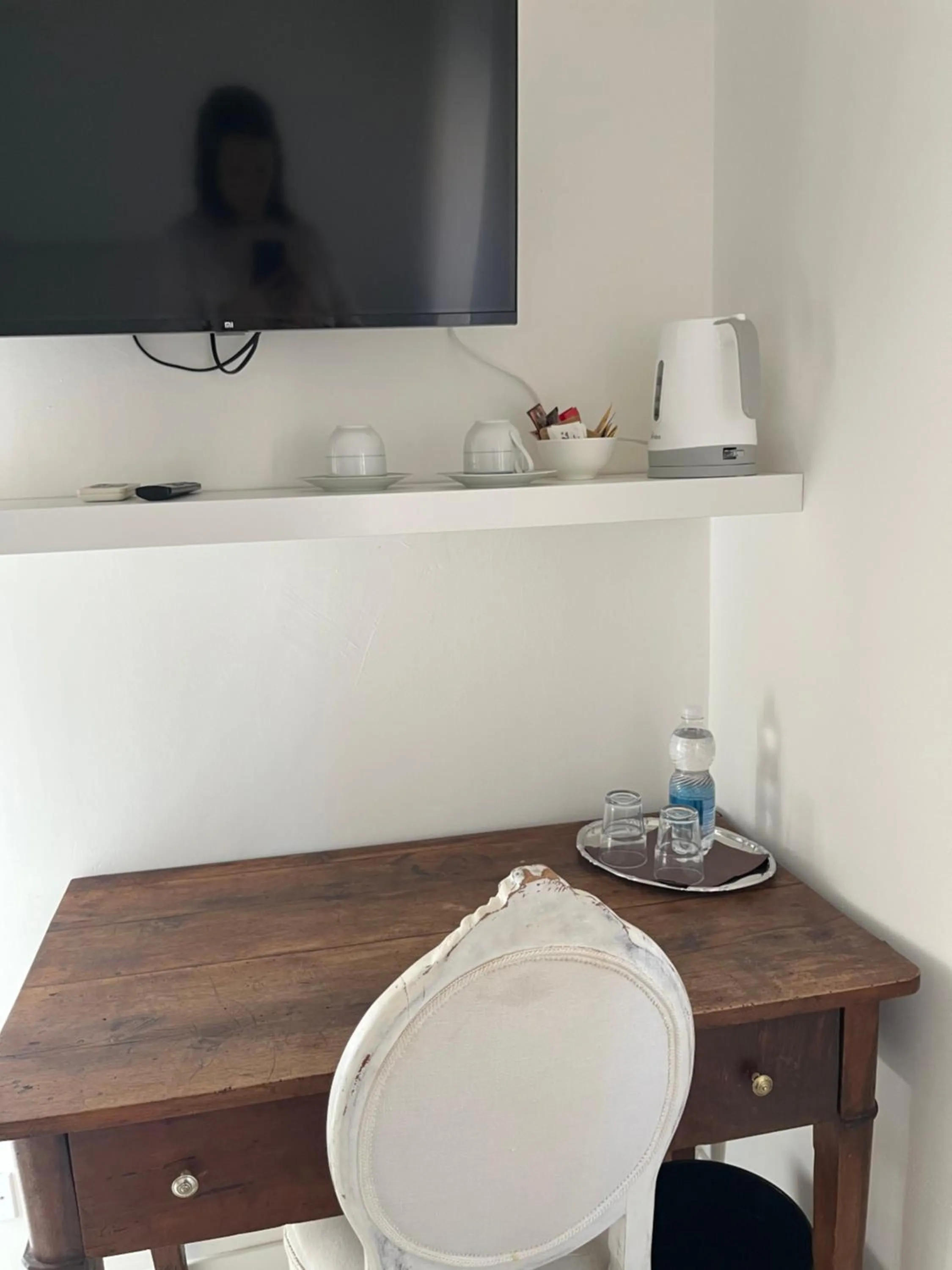 TV and multimedia in Fleur Blanche