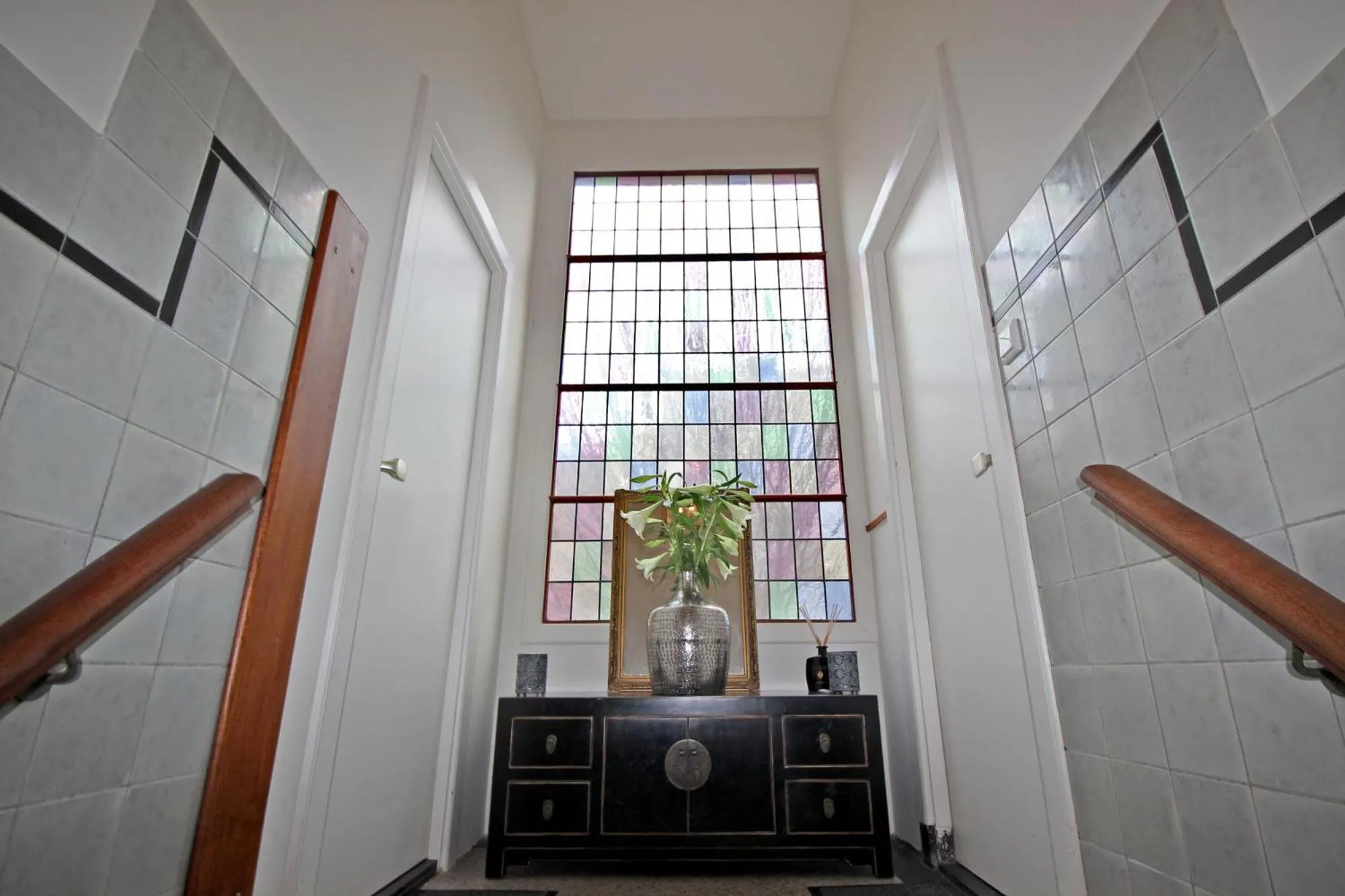 Property building in New monumental garden view Studio