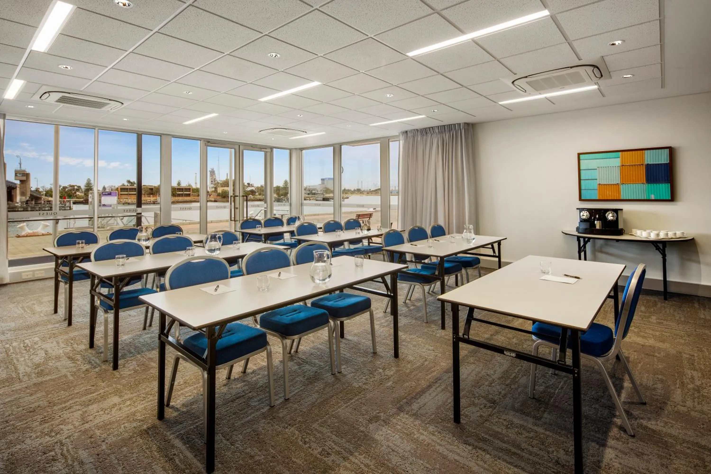 Meeting/conference room in Quest Port Adelaide