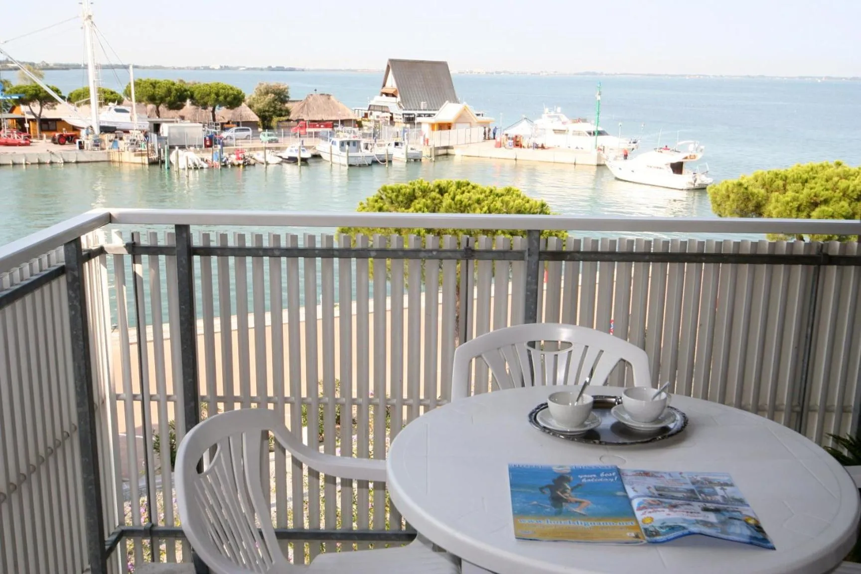 Sea view in Casa Marina