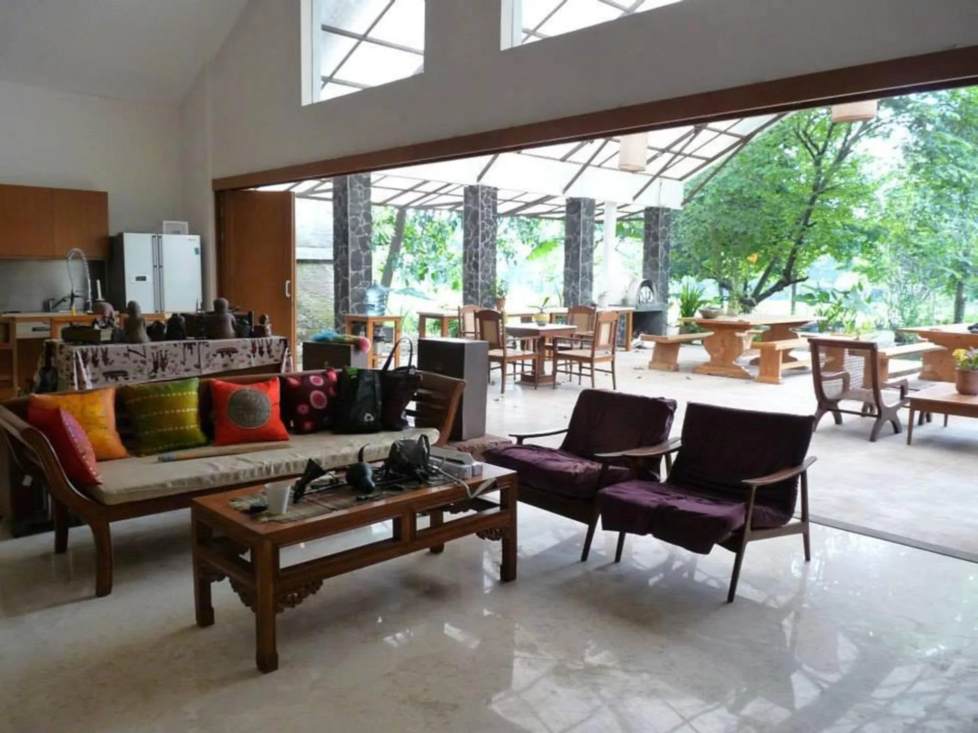 Ronia Mountain Villa Lembang