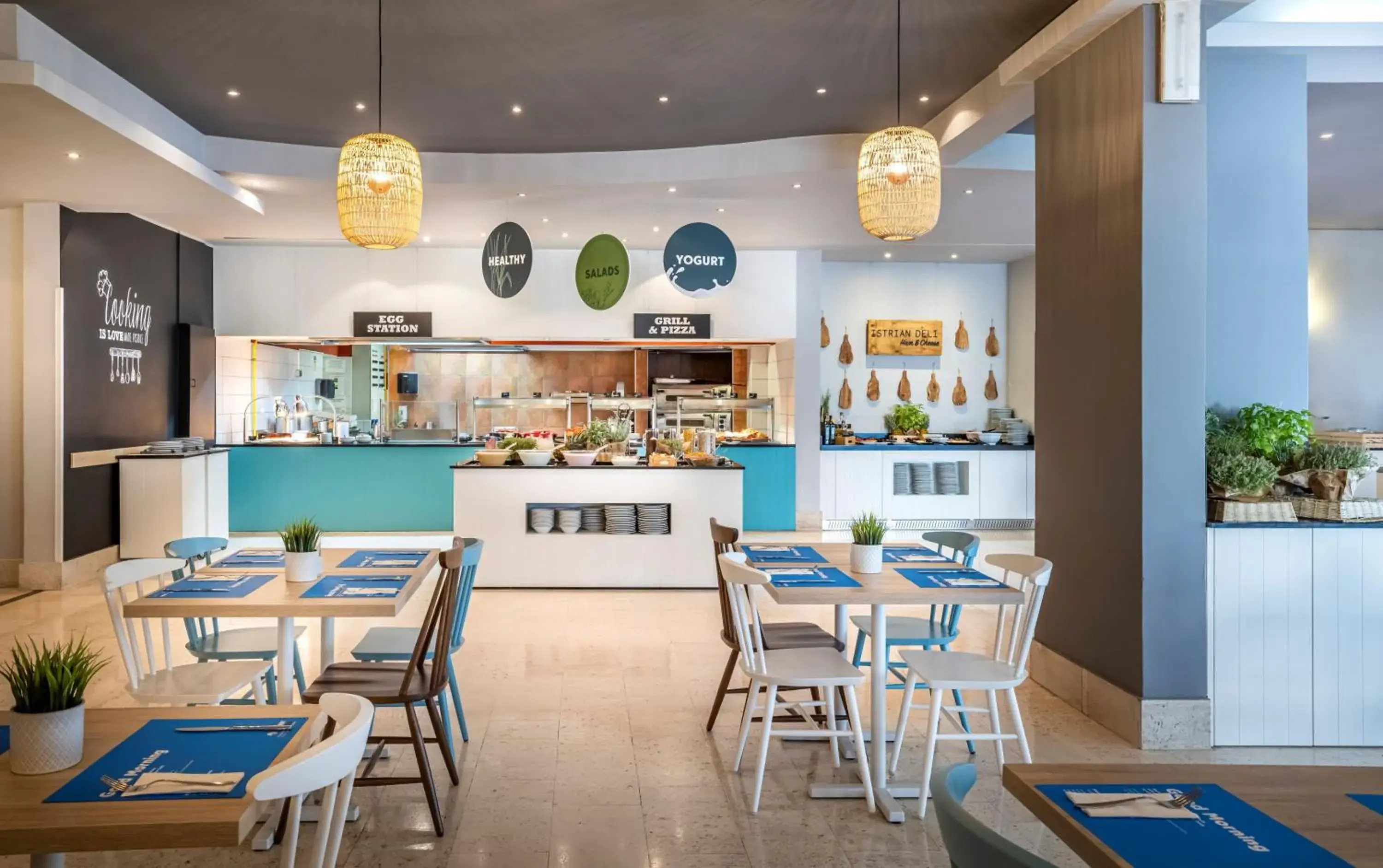 Restaurant/places to eat in Sunny Rabac by Valamar Restaurant/places to eat in Sunny Rabac by Valamar