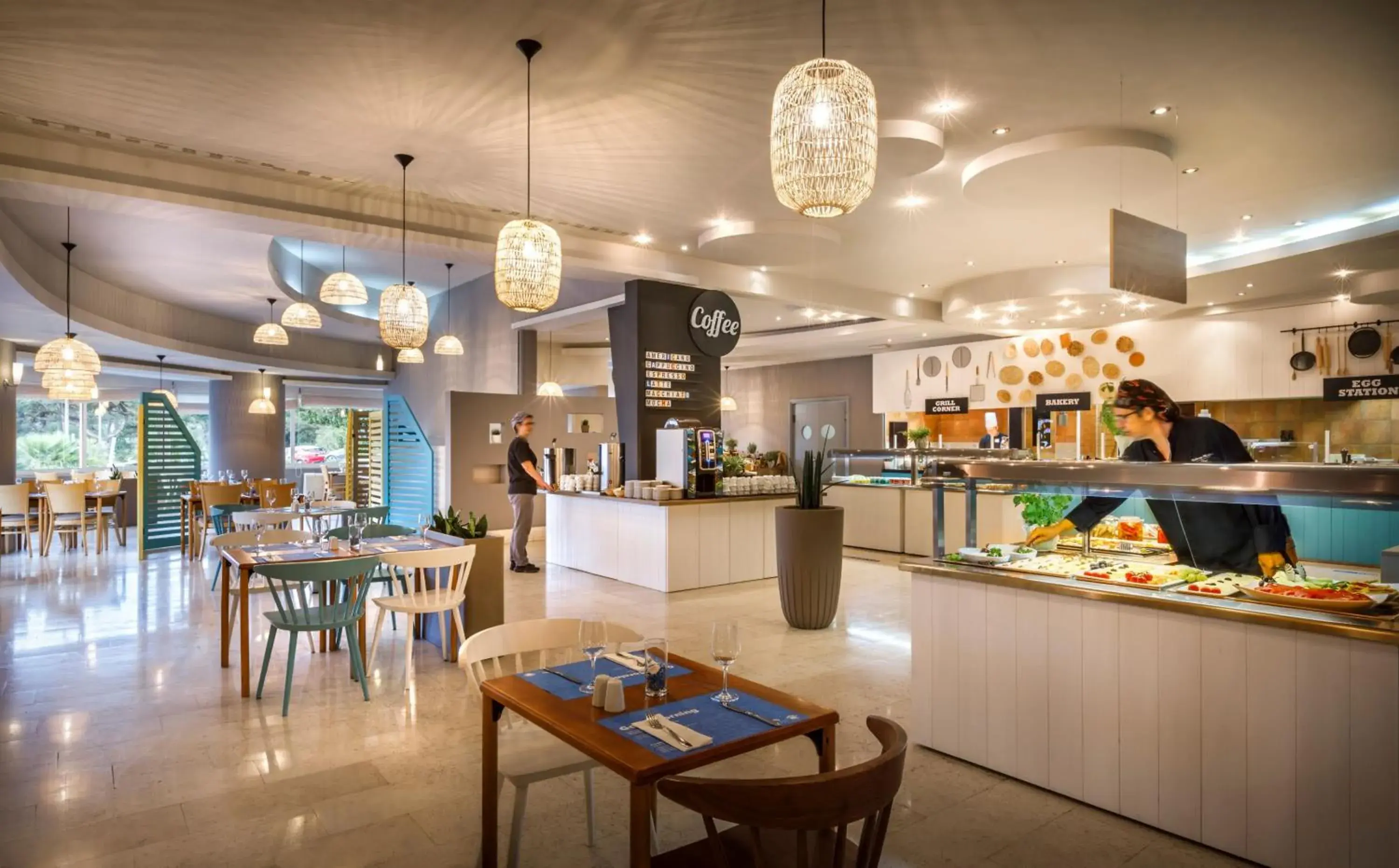 Restaurant/places to eat in Sunny Rabac by Valamar Restaurant/places to eat in Sunny Rabac by Valamar