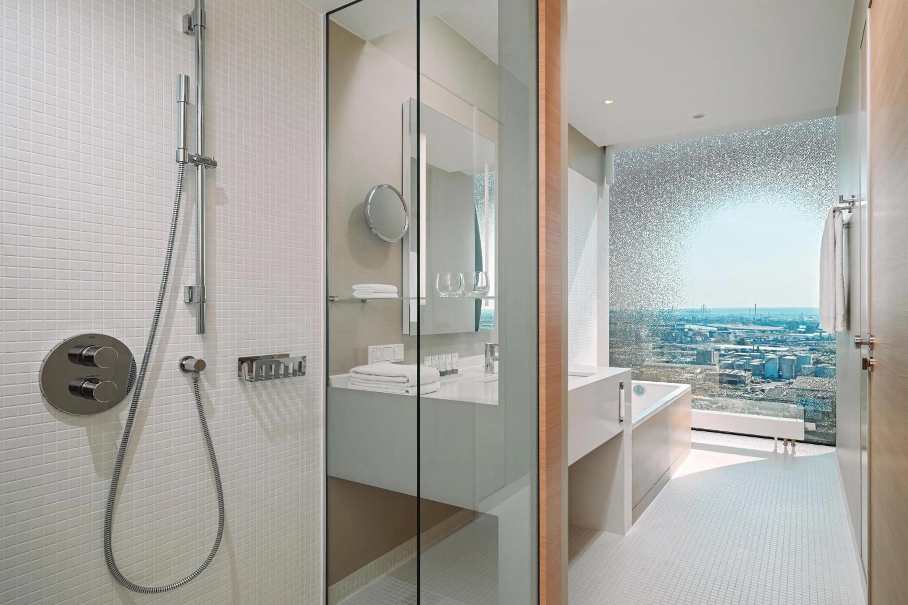 Bathroom in The Westin Hamburg Elbphilharmonie