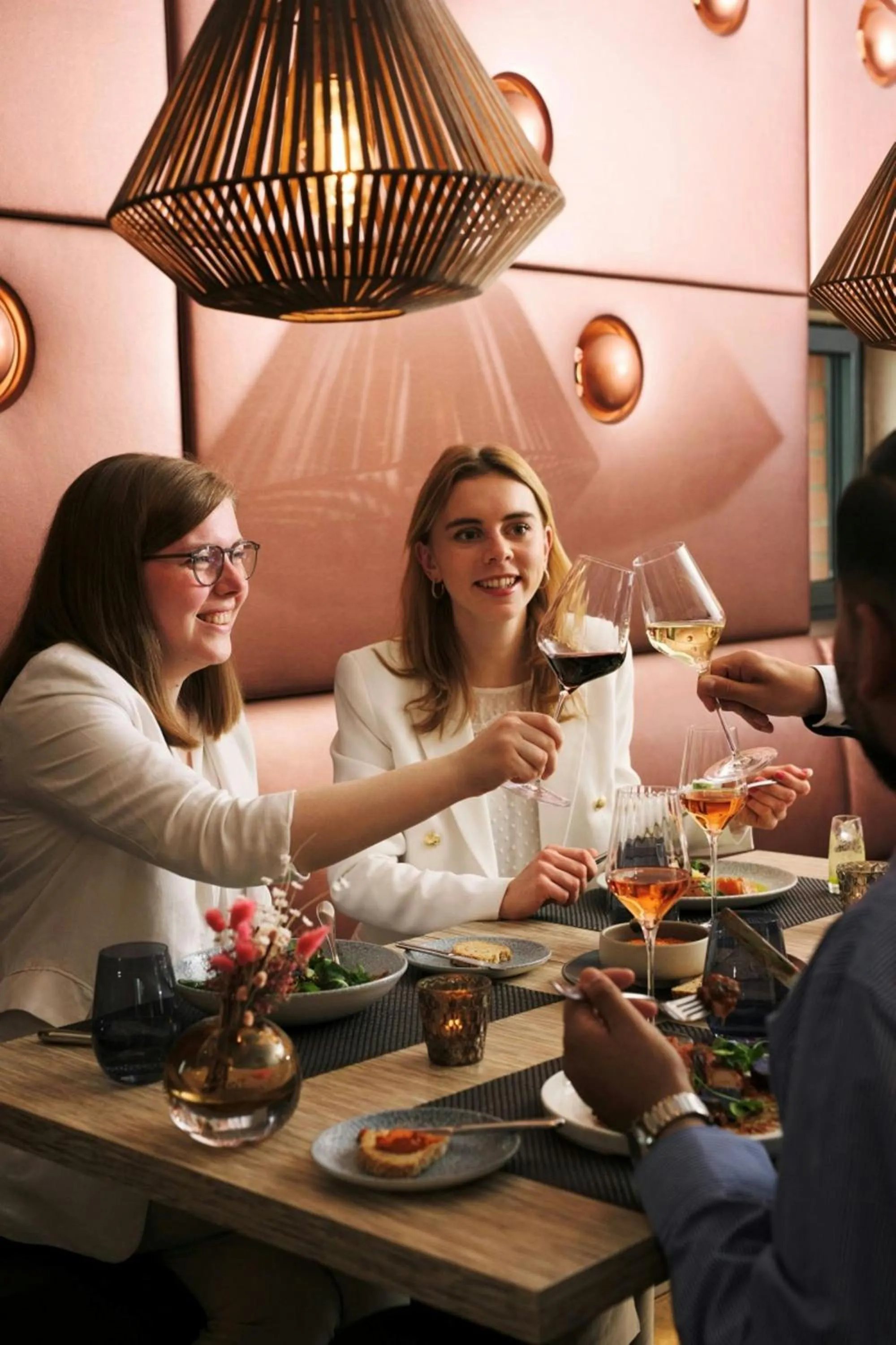 Restaurant/places to eat in The Westin Hamburg Elbphilharmonie