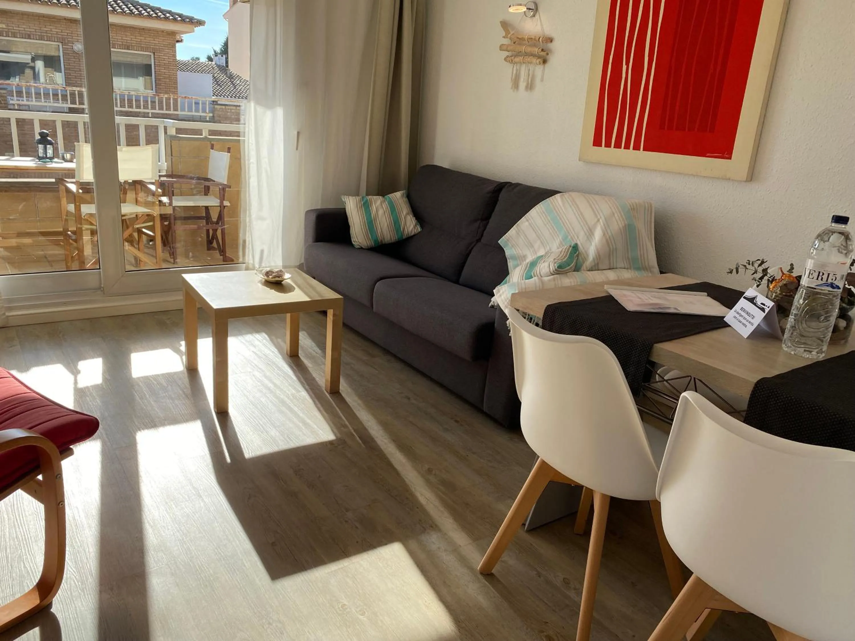 Sol Apartment