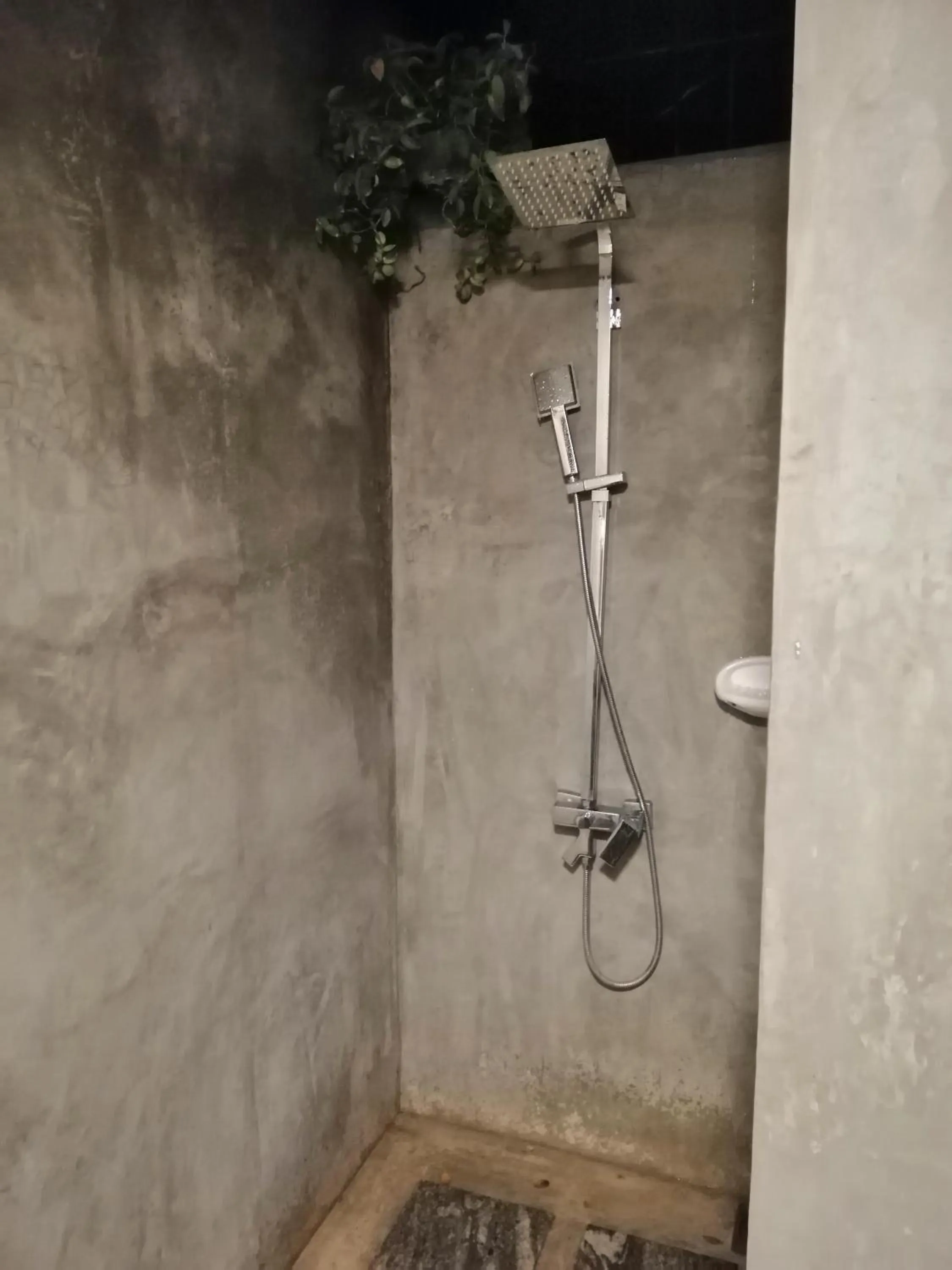 Bathroom in Kutumbaya