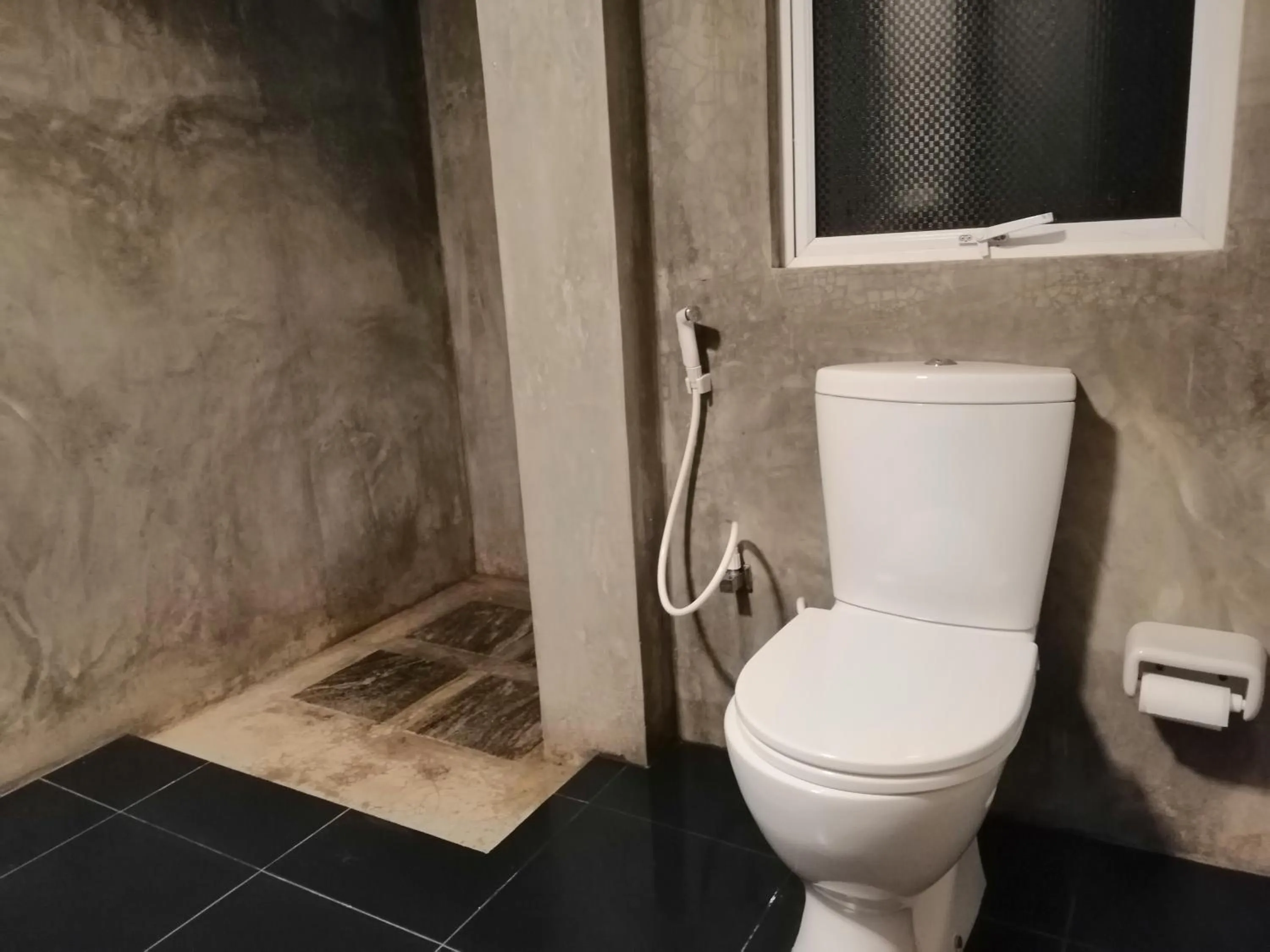 Bathroom in Kutumbaya