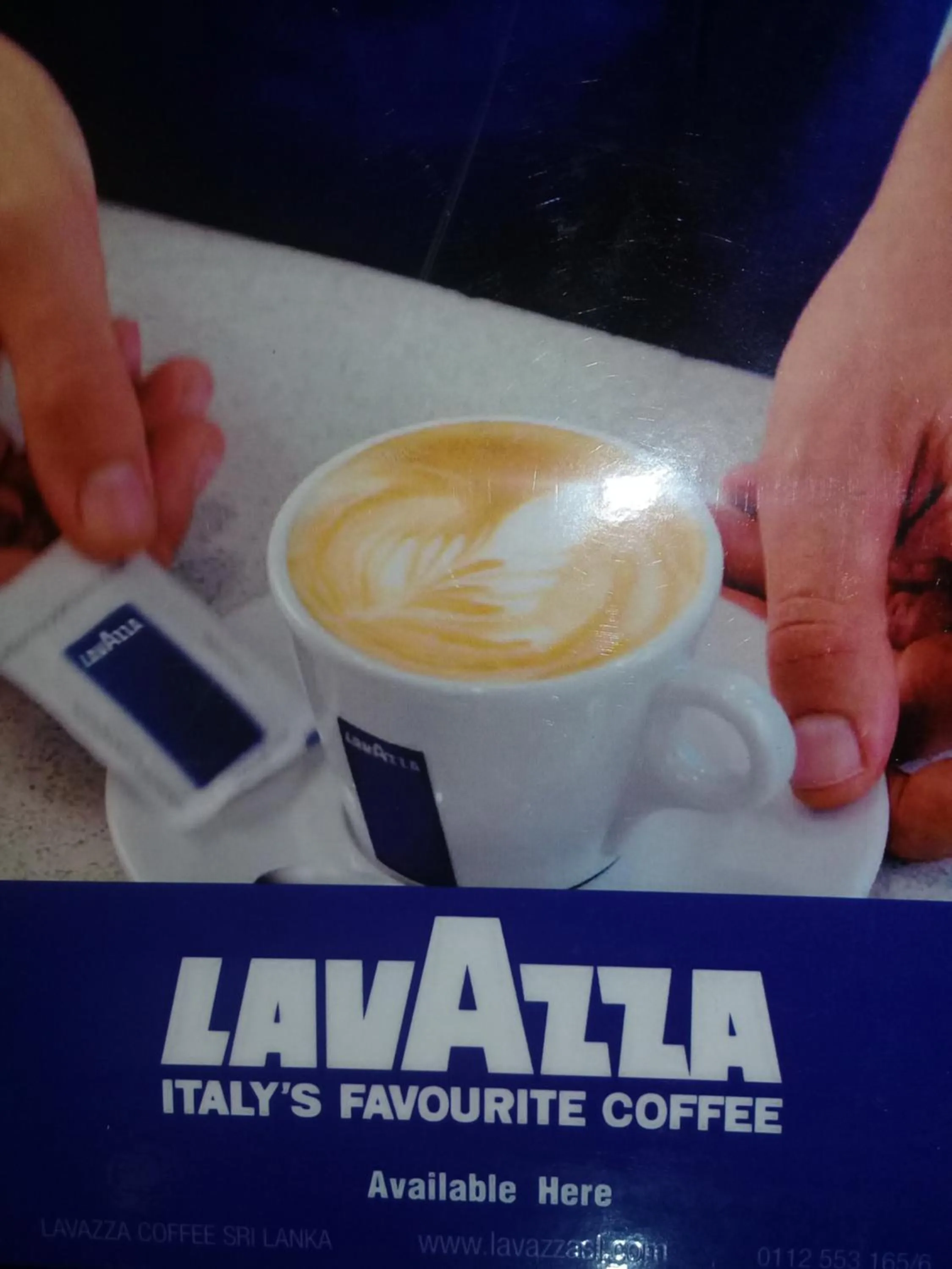 Non alcoholic drinks in Kutumbaya