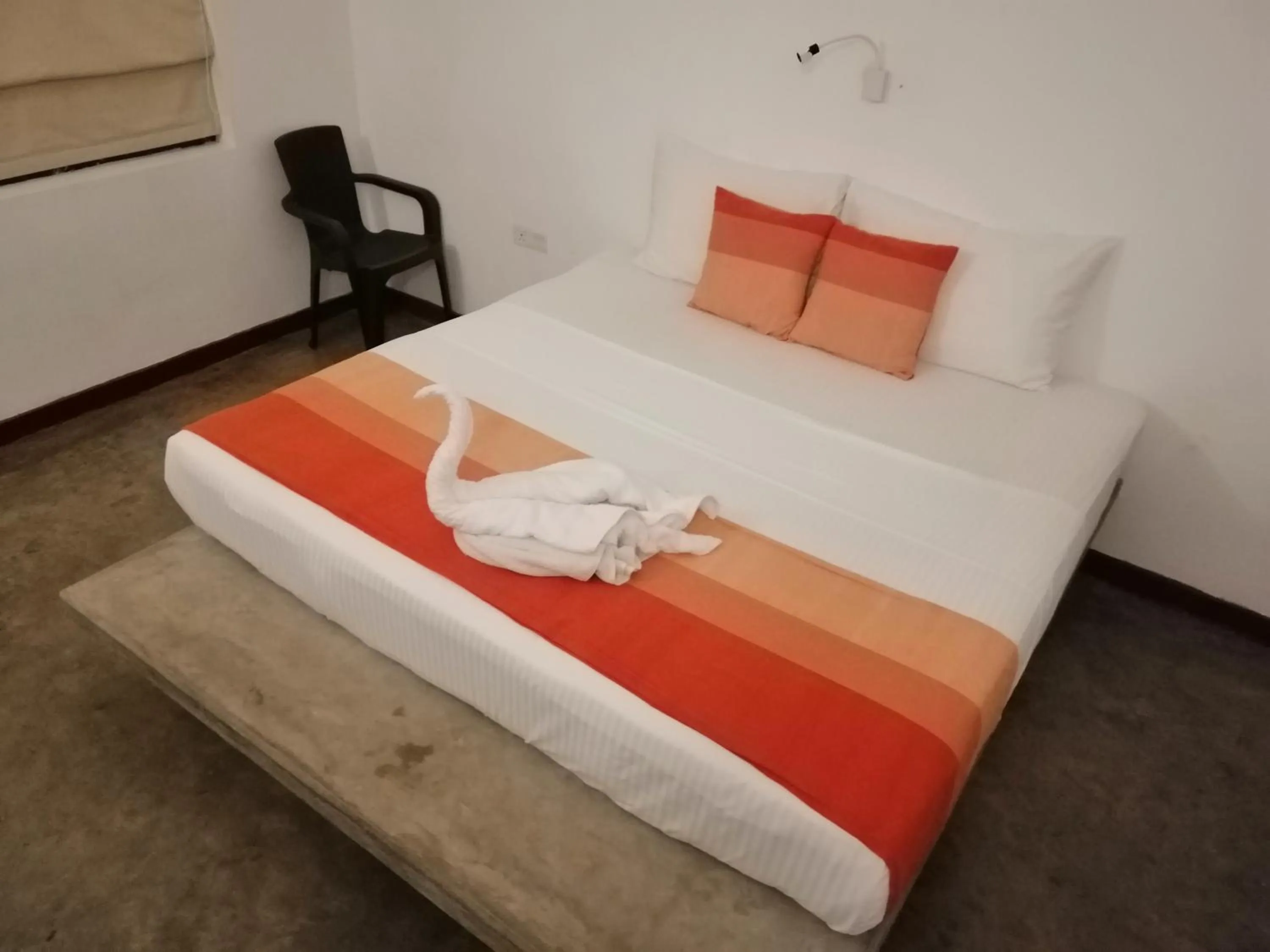 Bed in Kutumbaya