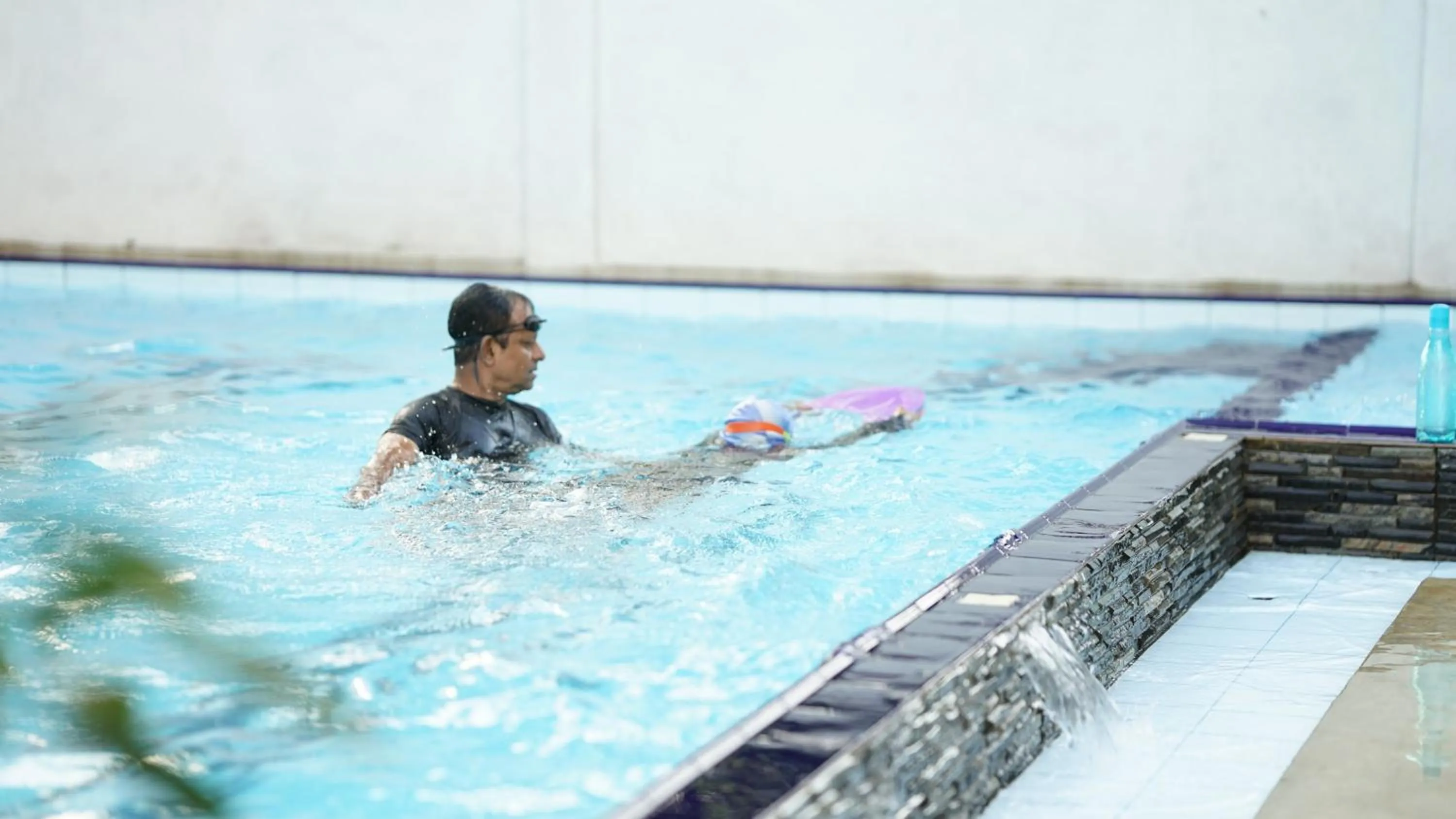 Swimming pool in Kutumbaya