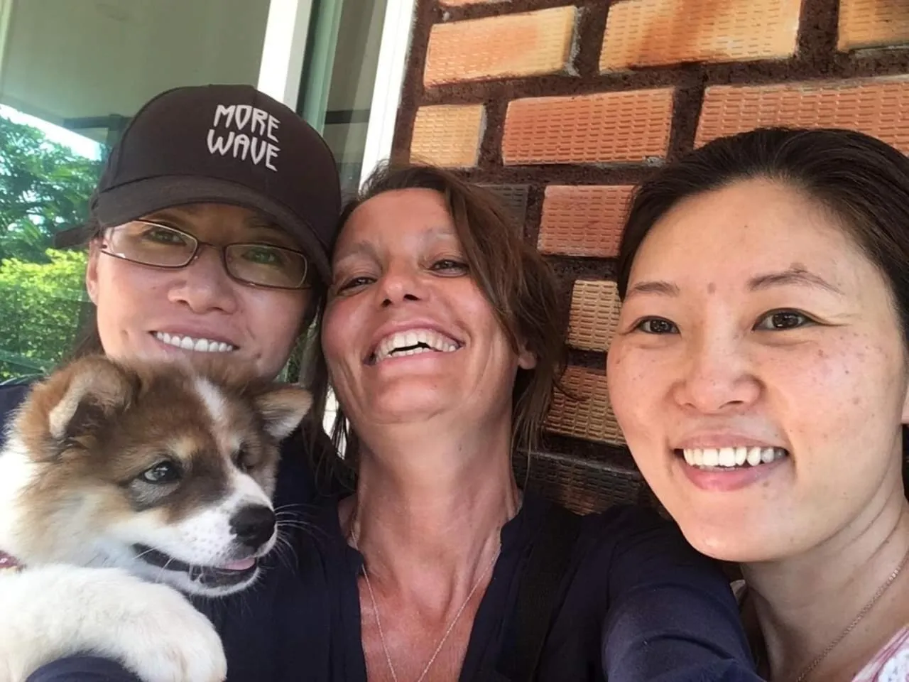 Staff in Krabilife Resort