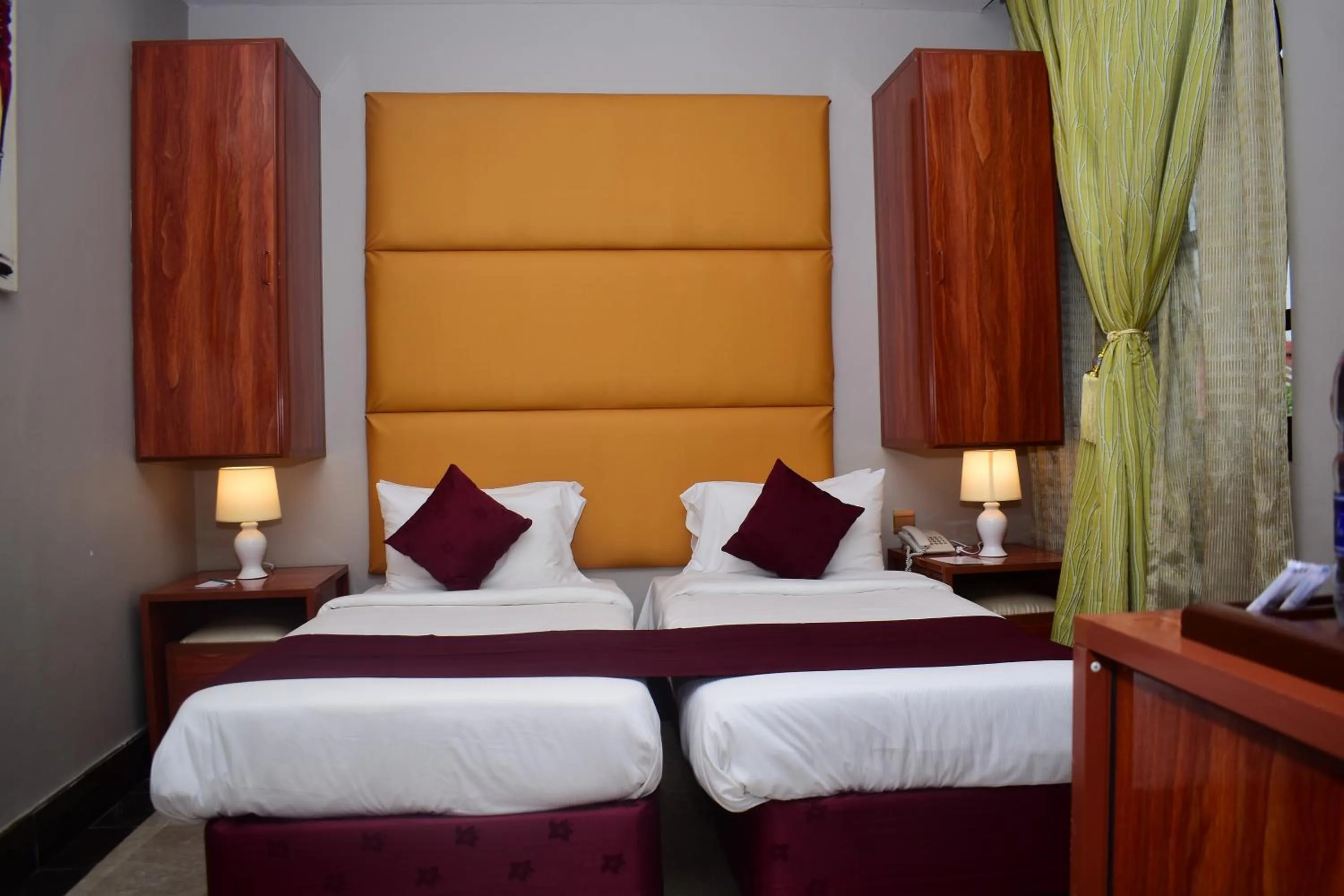 Photo of the whole room in Best Western Plus Zanzibar