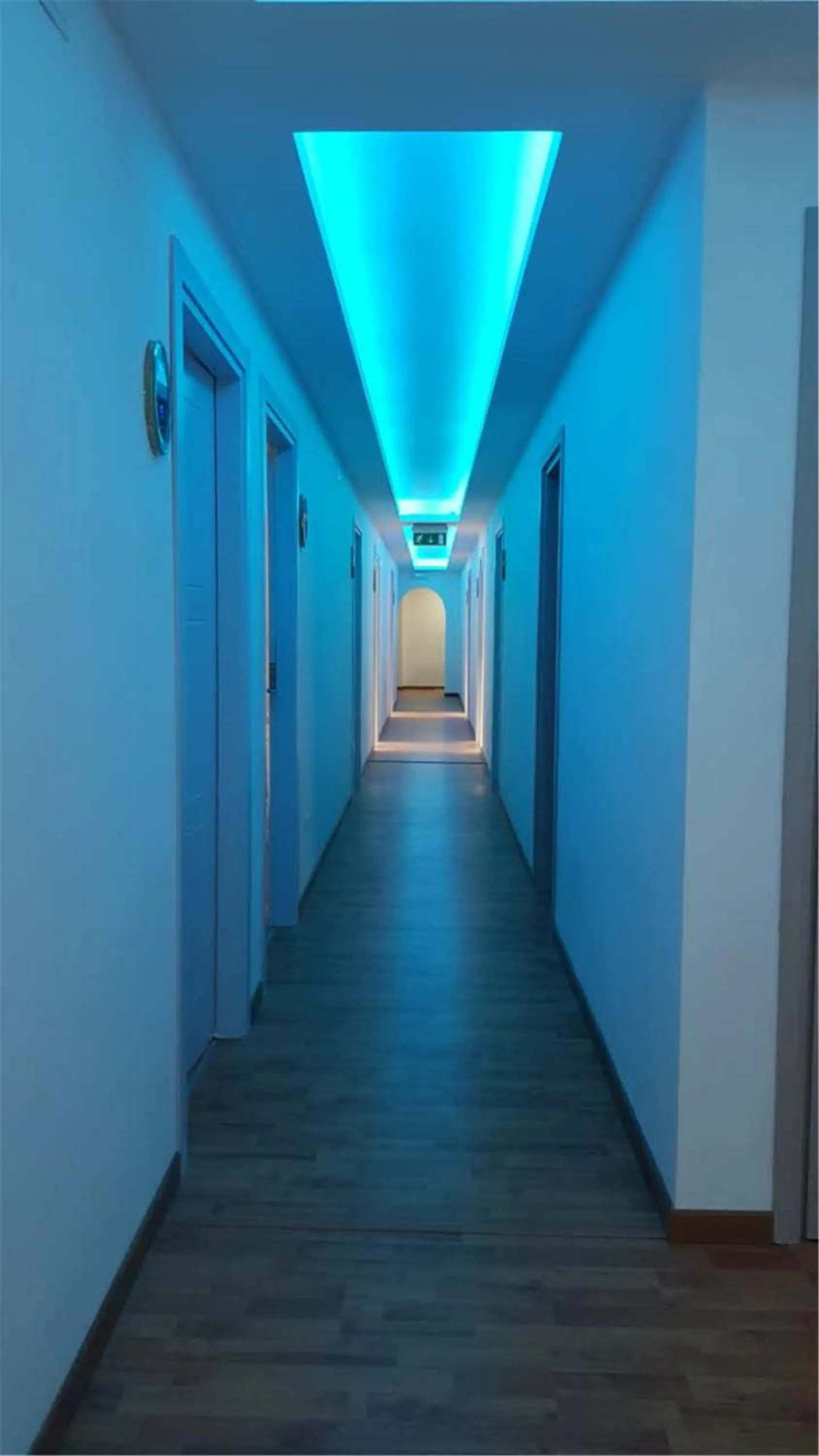 Lobby or reception in Ciclamino Siracusa