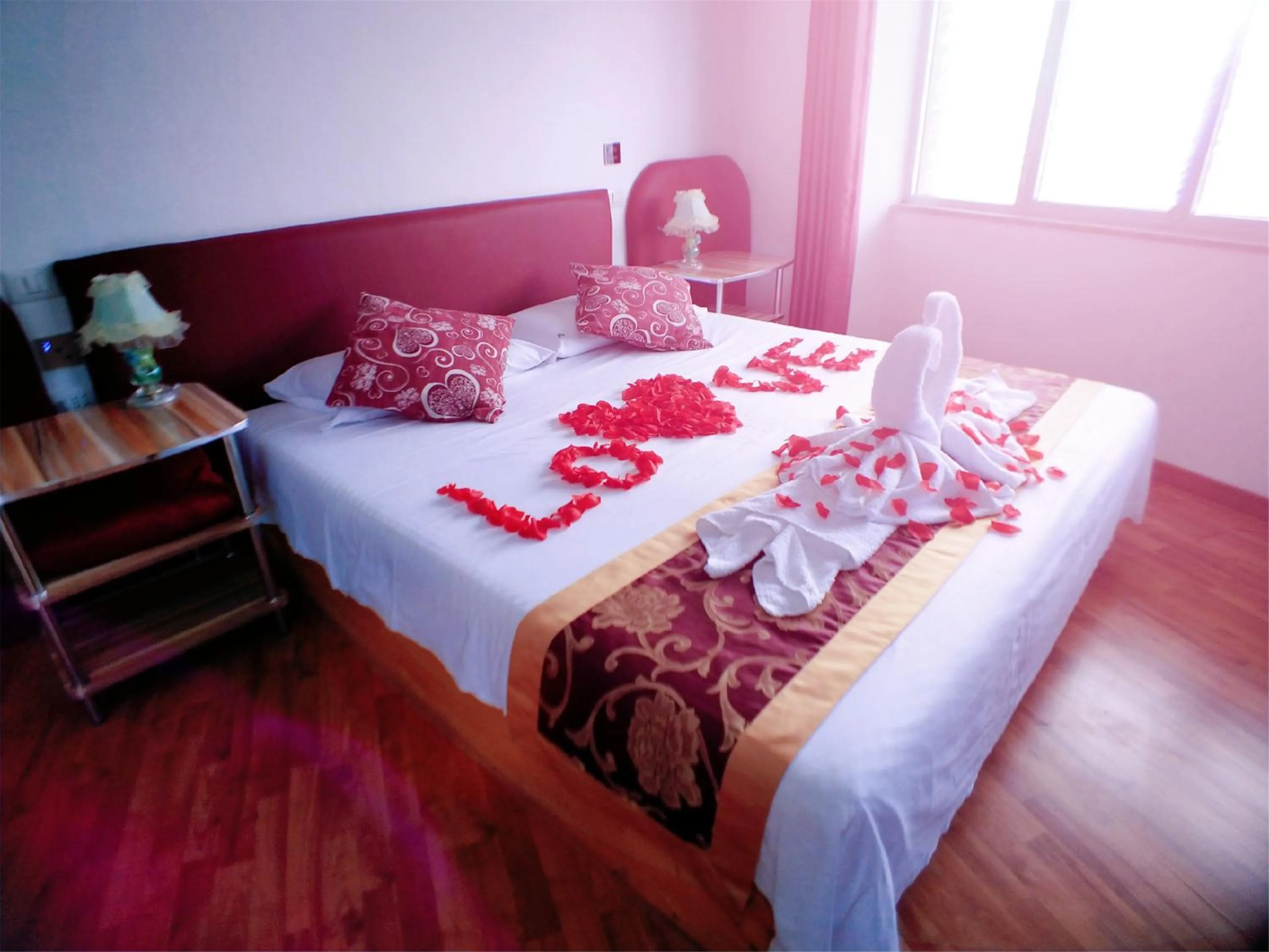 Summer, Bed in Ciclamino Siracusa