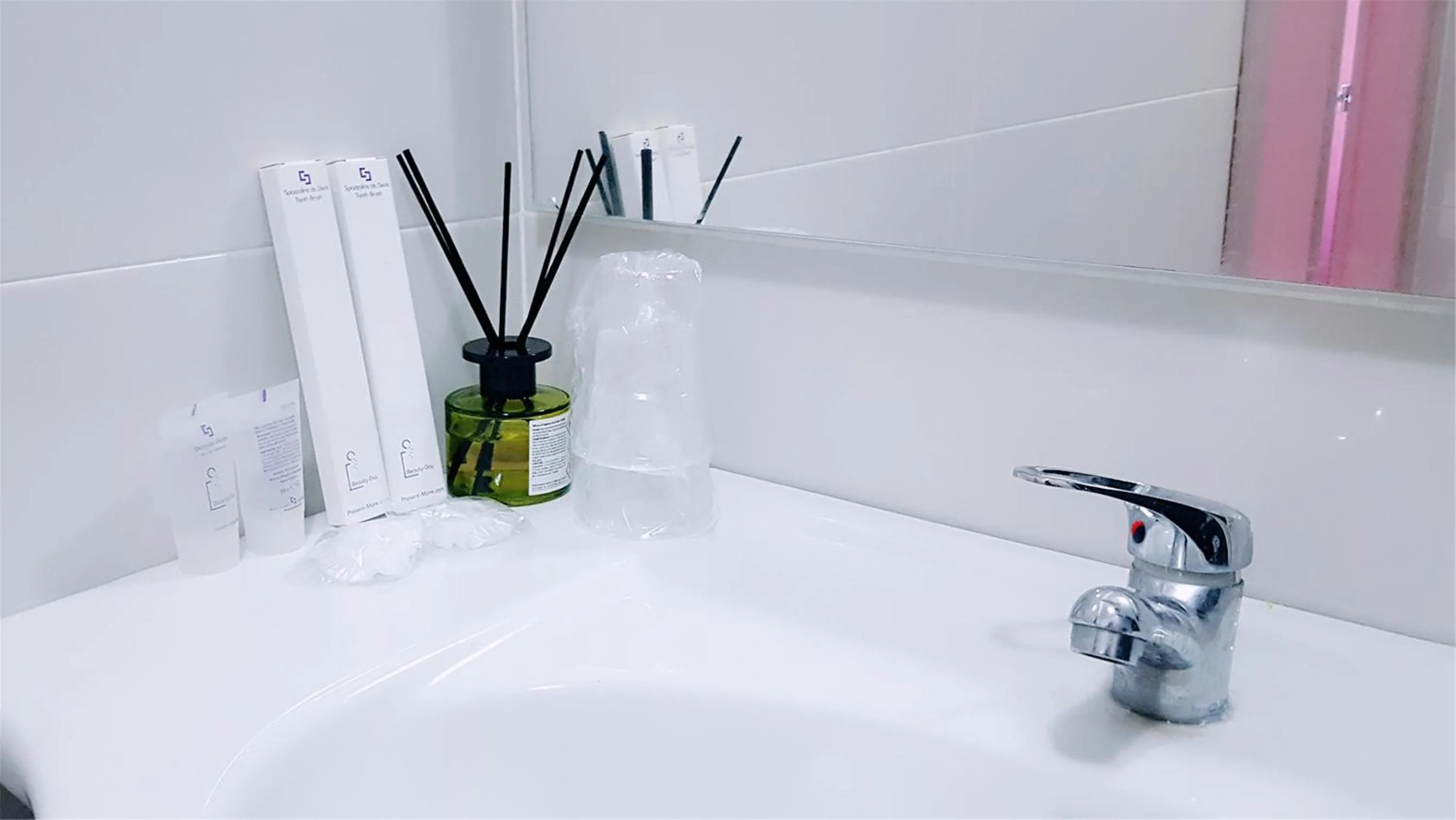 Toilet in Ciclamino Siracusa