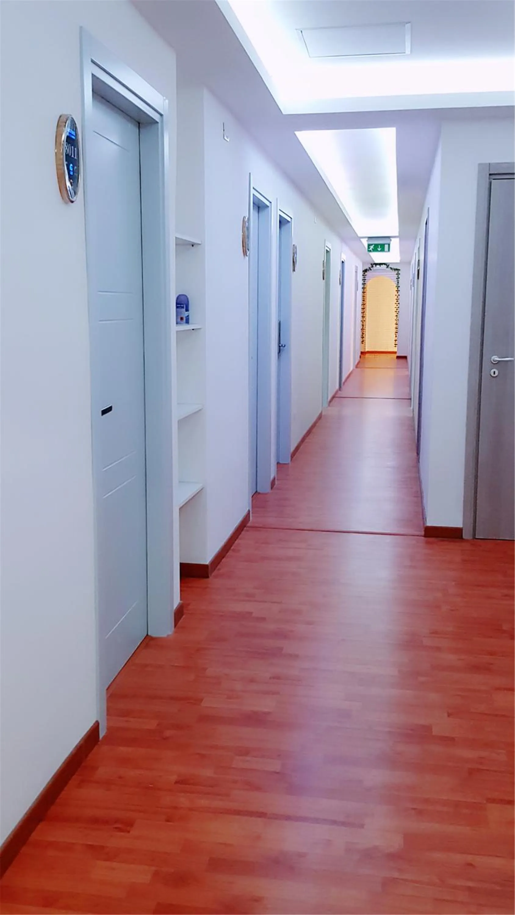 Lobby or reception in Ciclamino Siracusa