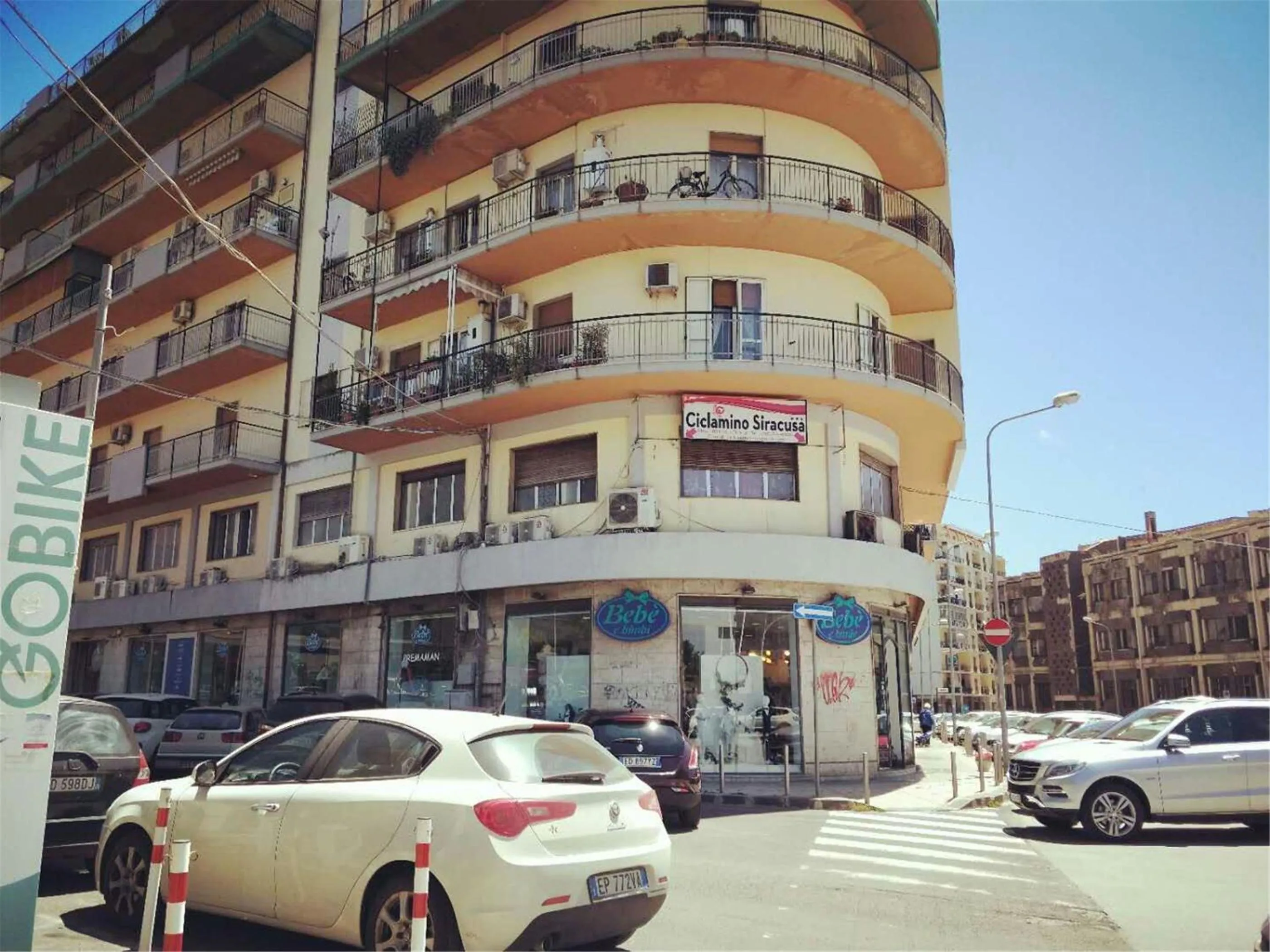 Off site in Ciclamino Siracusa