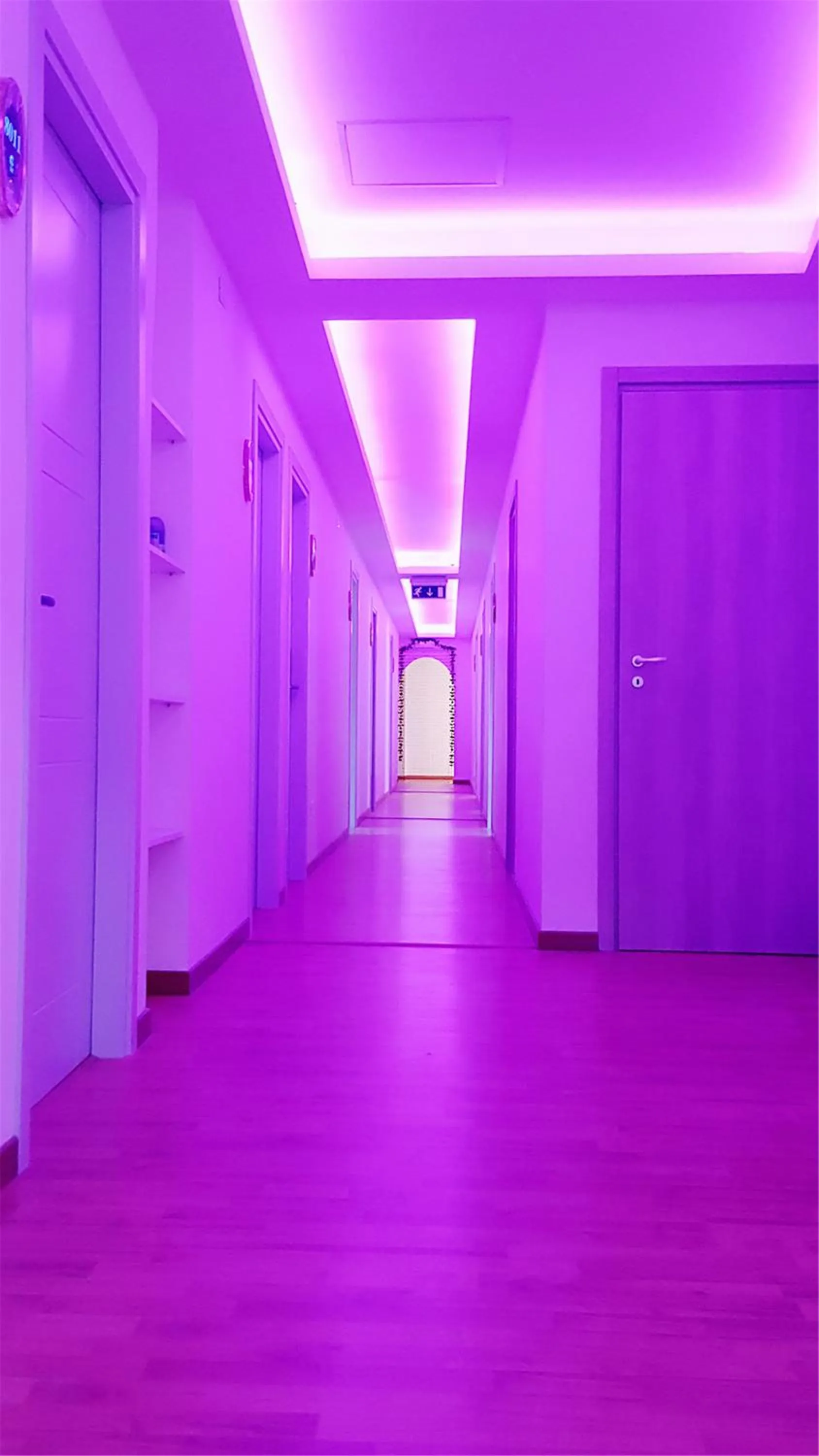 Lobby or reception in Ciclamino Siracusa