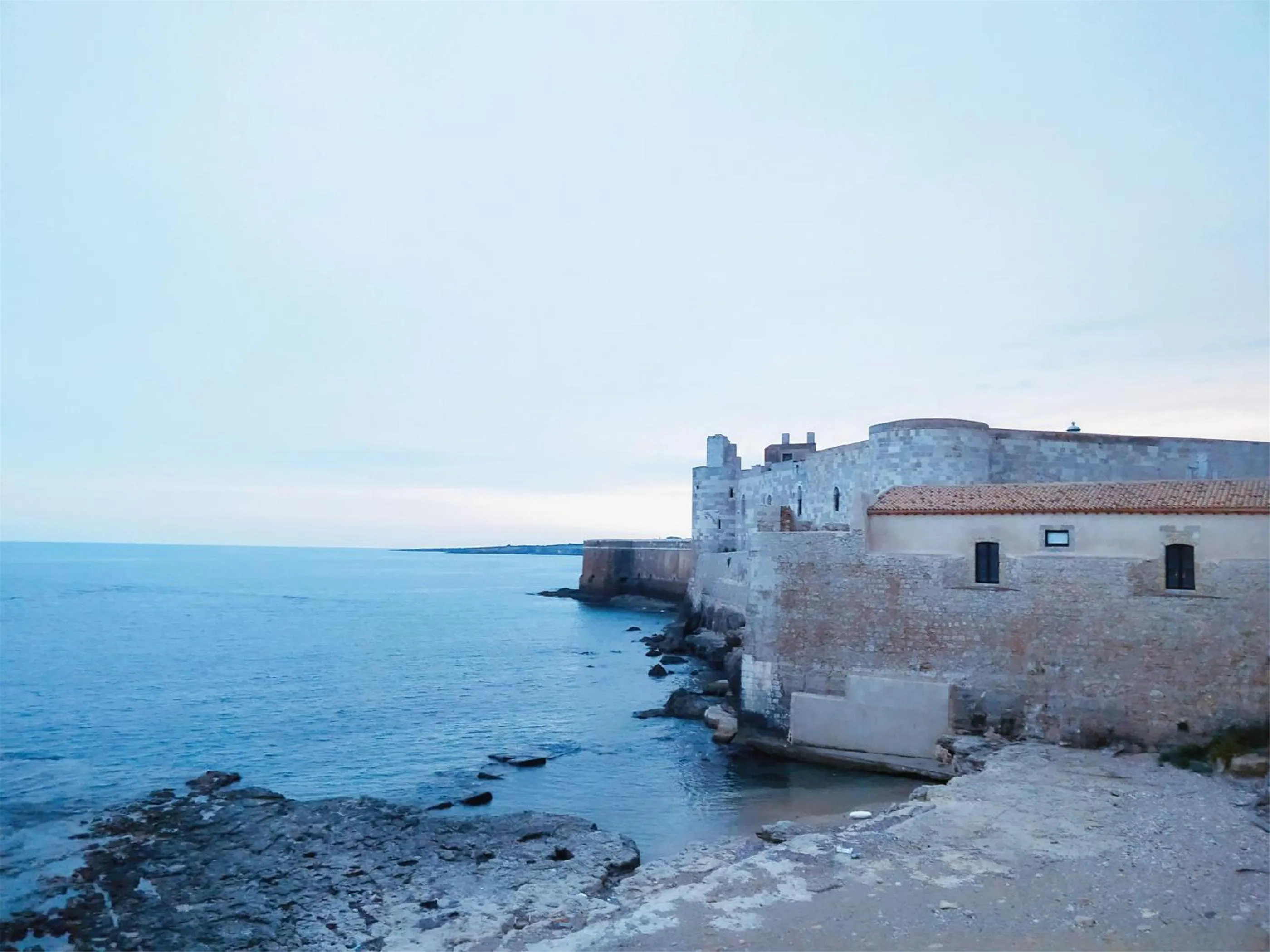 Nearby landmark in Ciclamino Siracusa