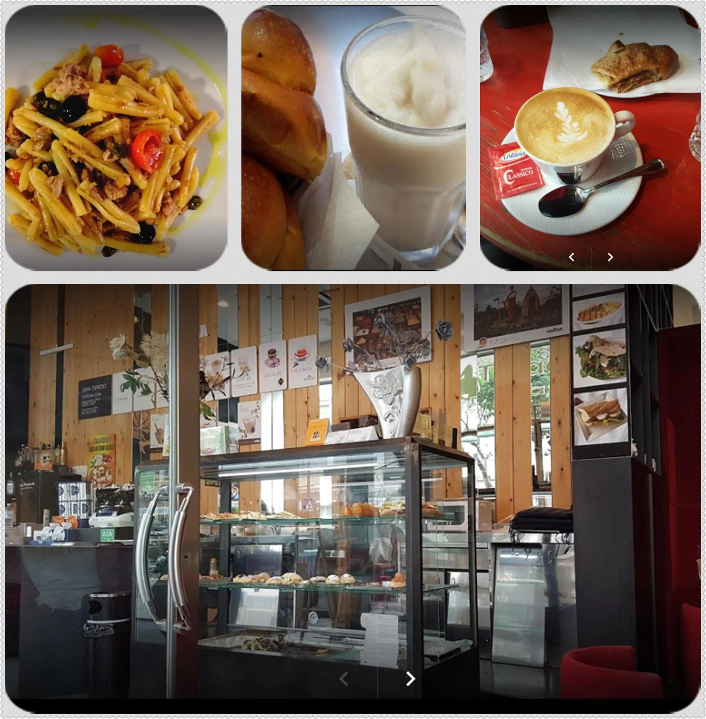 Food close-up in Ciclamino Siracusa