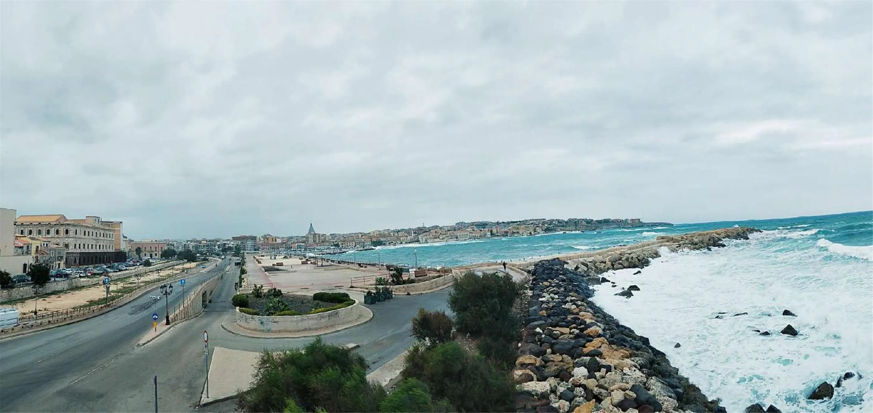 Off site in Ciclamino Siracusa