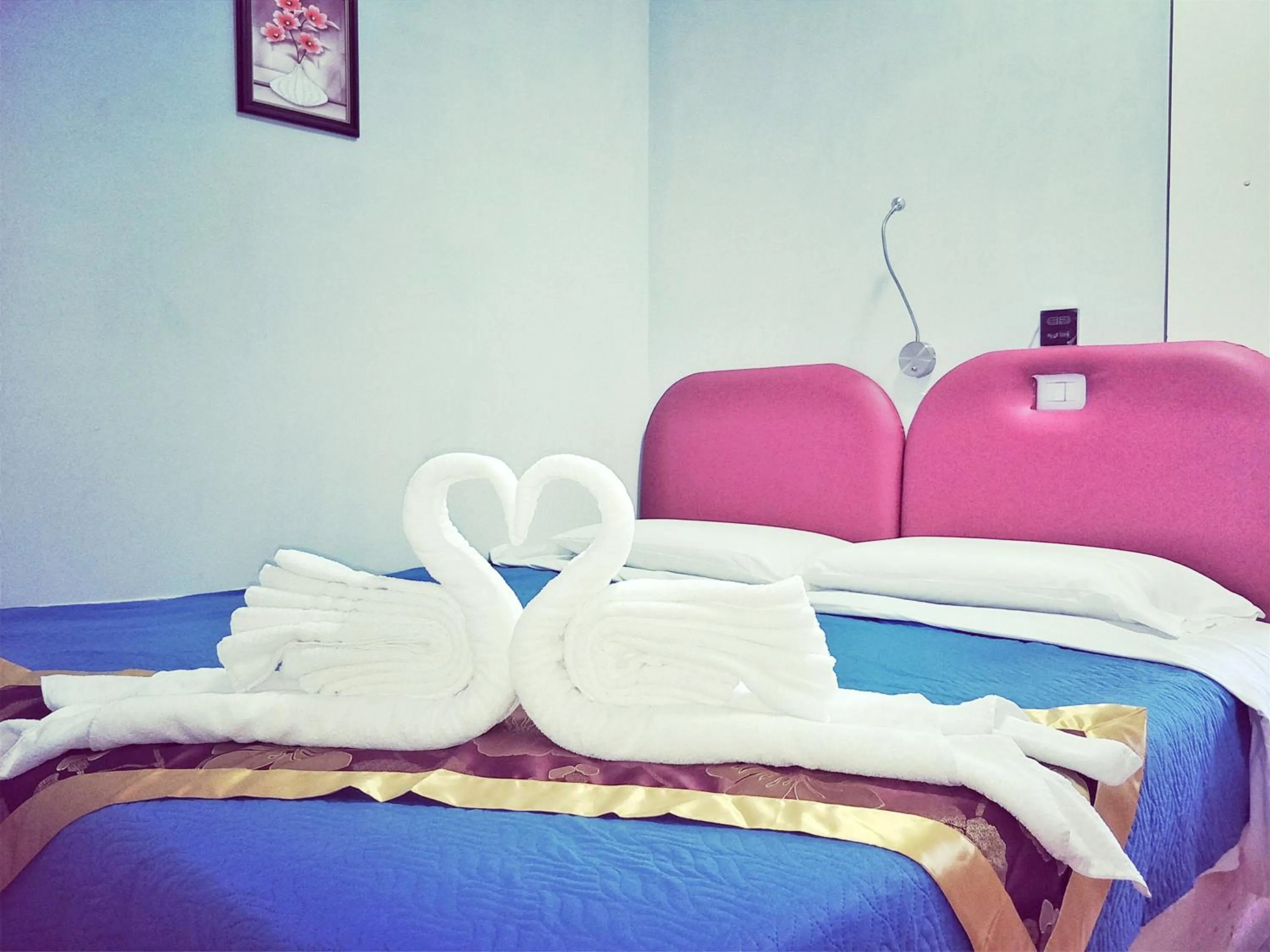 Summer, Bed in Ciclamino Siracusa