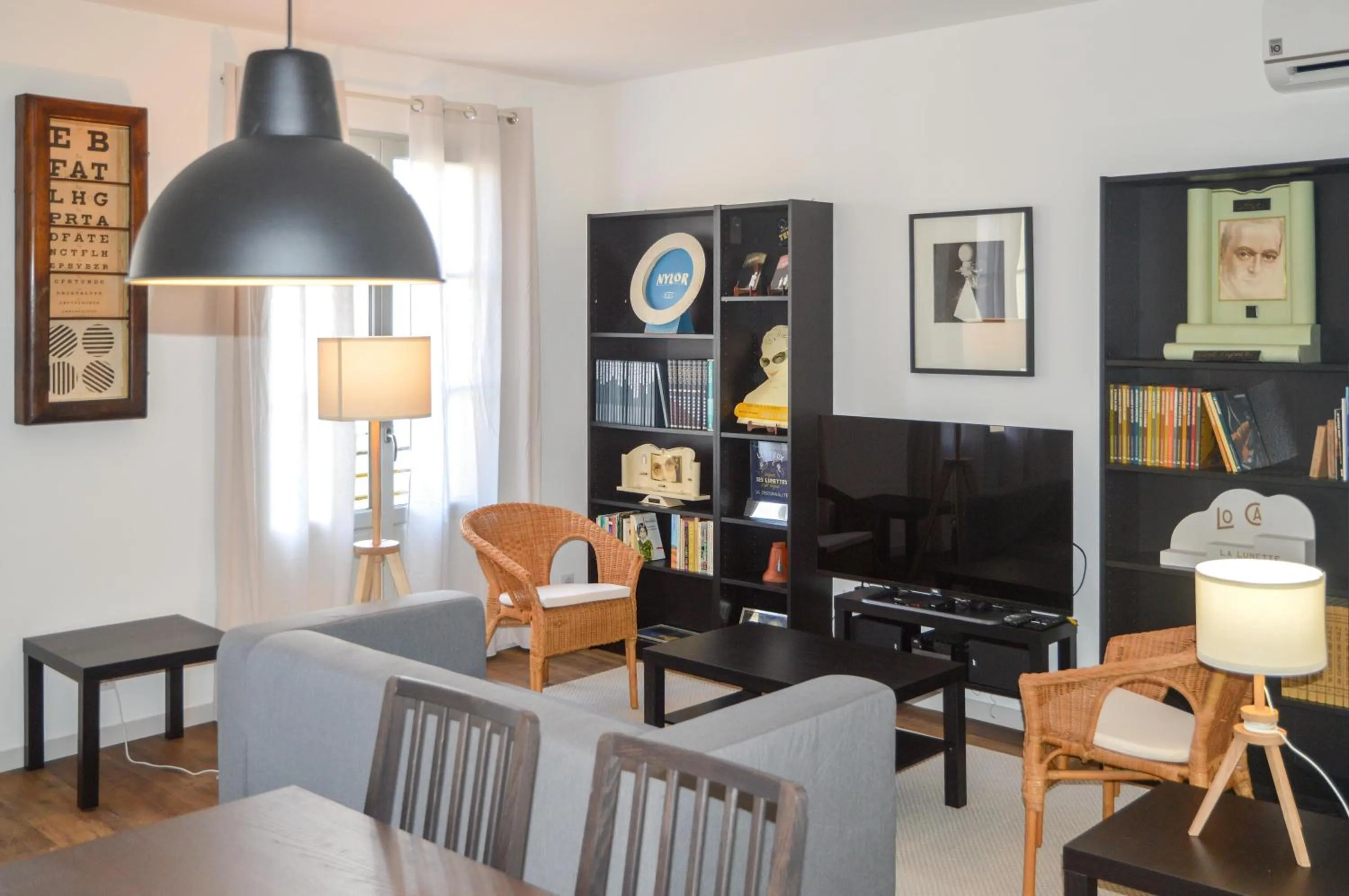 One Bedroom Apartment 1st Floor in Les Appartements du Palais