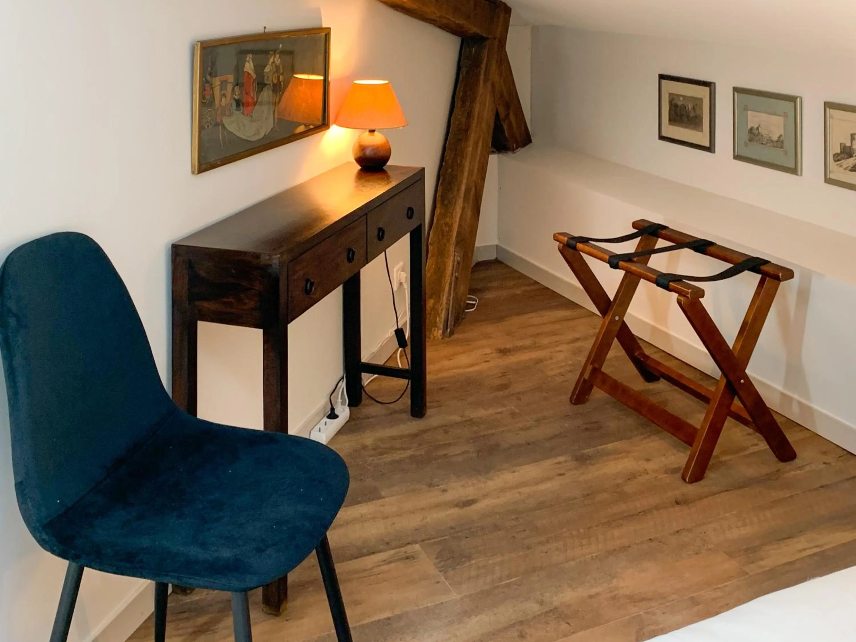 Les Appartements du Palais