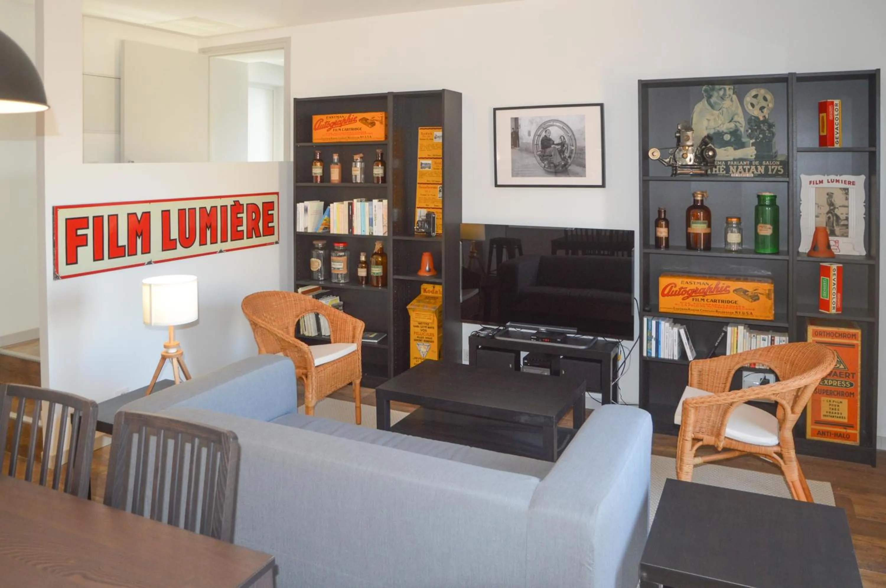 Two Bedroom Apartment 3rd Floor in Les Appartements du Palais