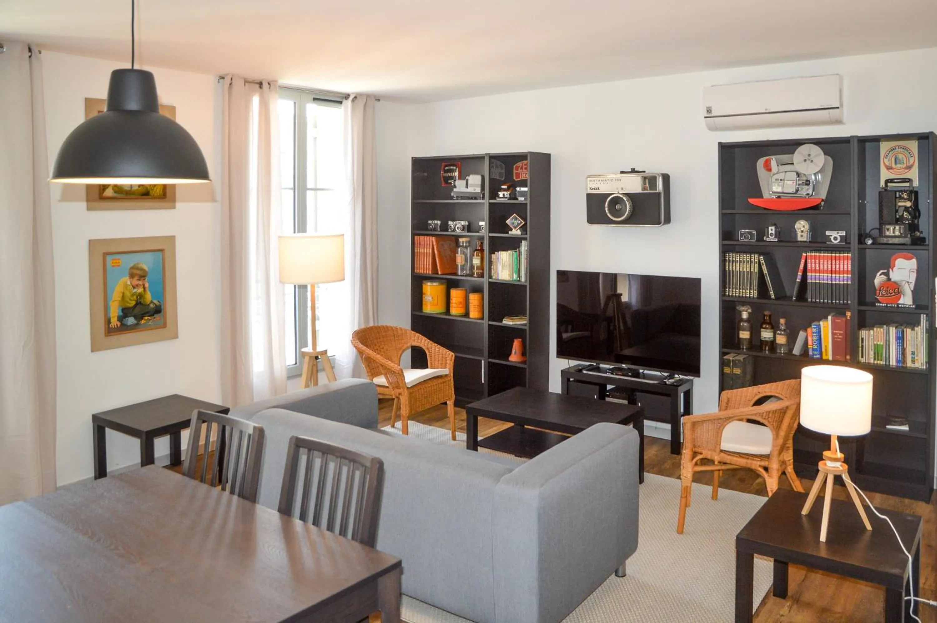 Three Bedroom Apartment 2nd Floor in Les Appartements du Palais