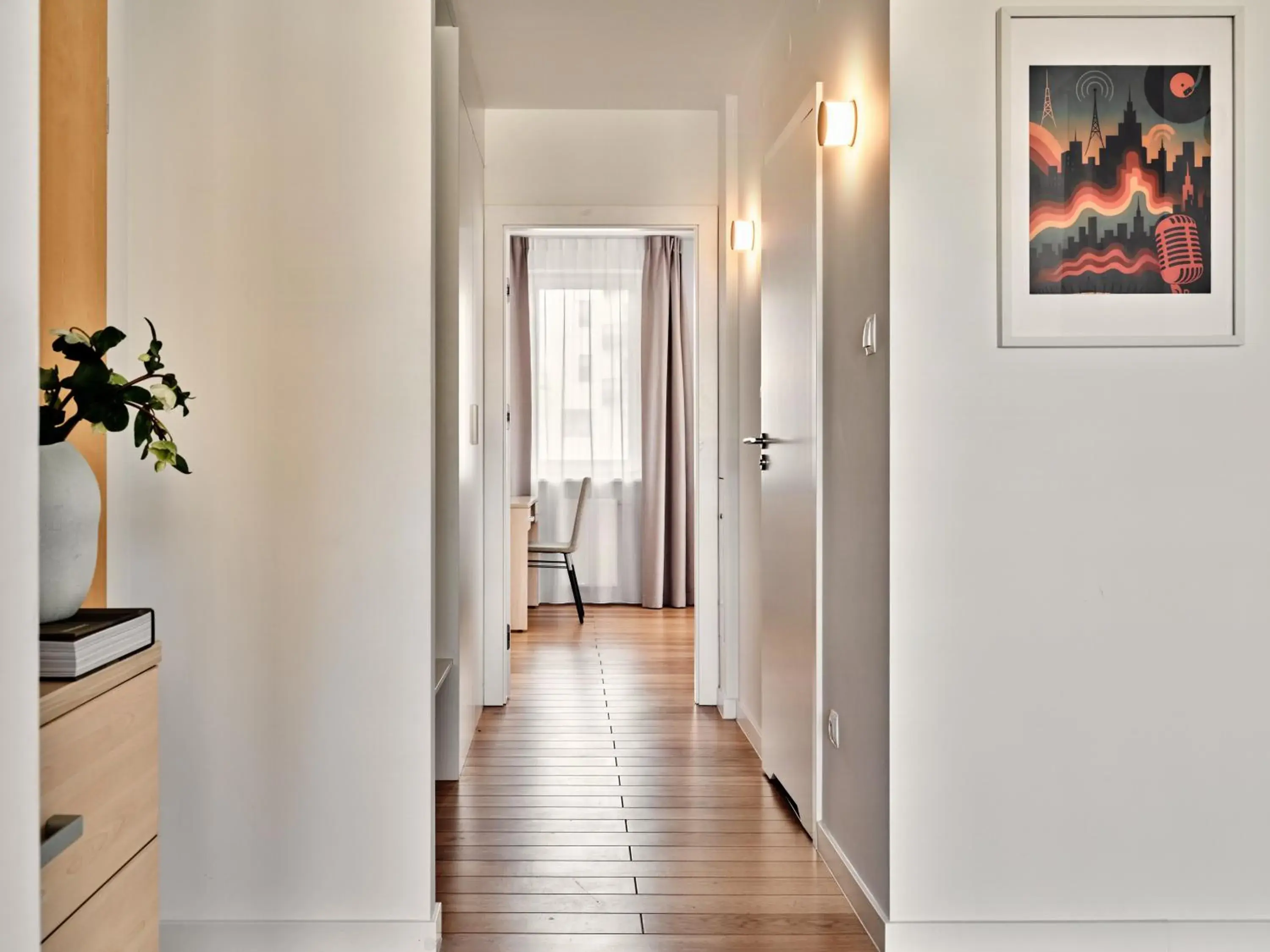 Photo of the whole room in Apartamenty Media Park Photo of the whole room in Apartamenty Media Park