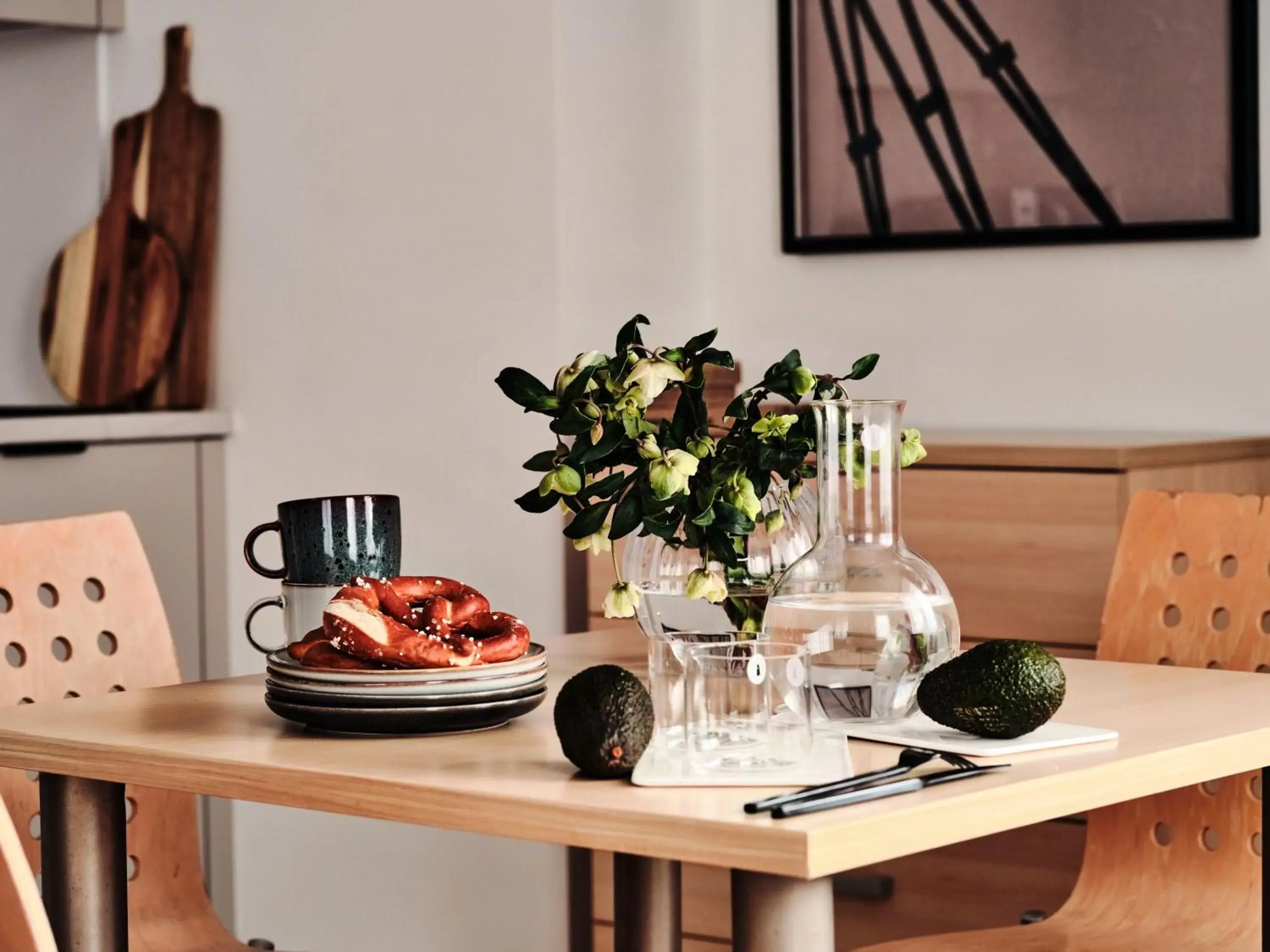 Food and drinks in Apartamenty Media Park Food and drinks in Apartamenty Media Park