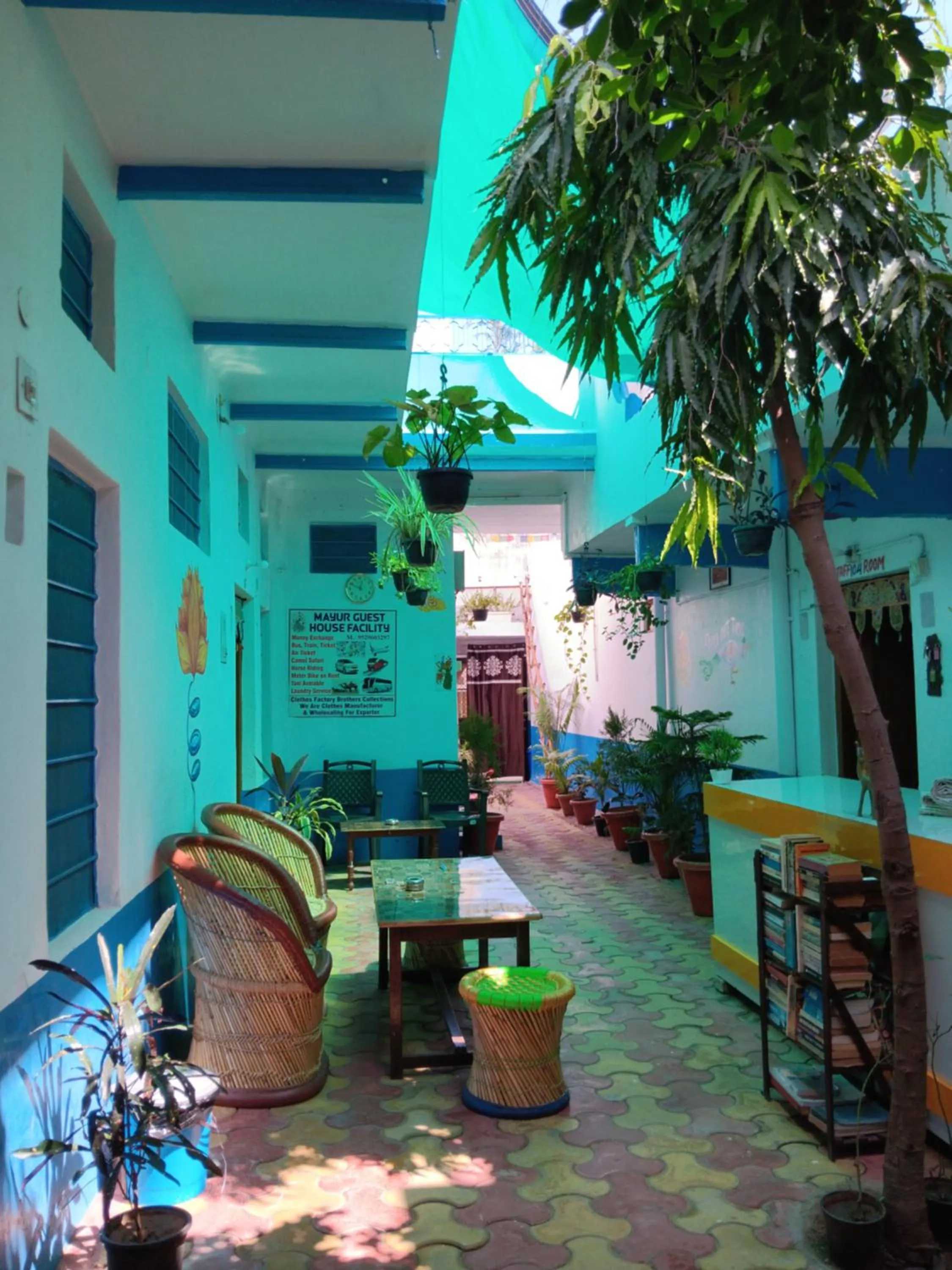 Mayur Guest House