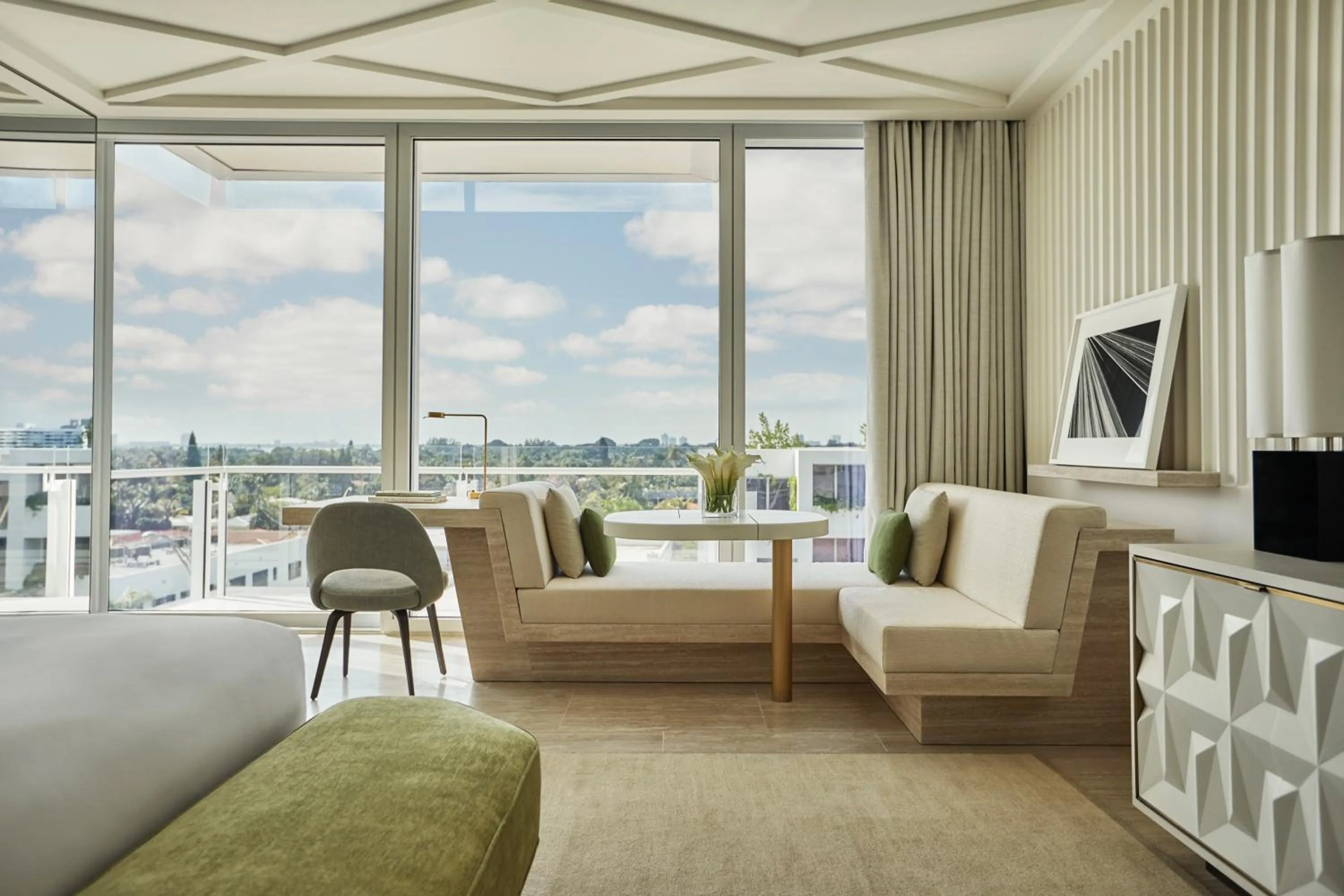 Photo of the whole room in Four Seasons Hotel at The Surf Club