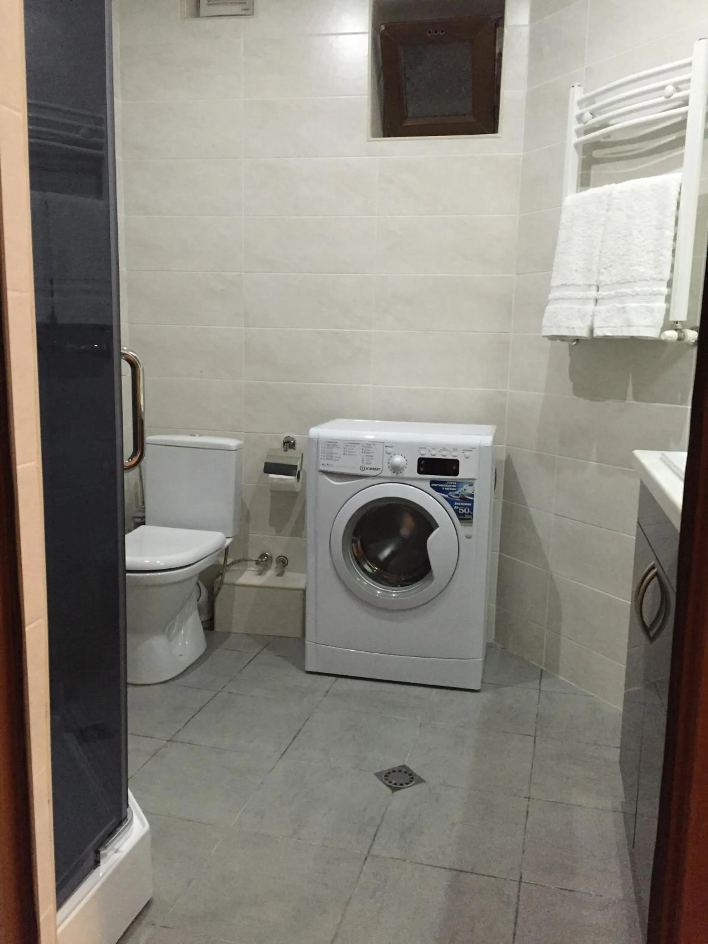 Bathroom in House 41