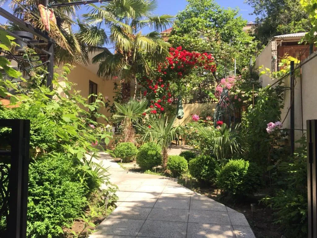 Garden in House 41