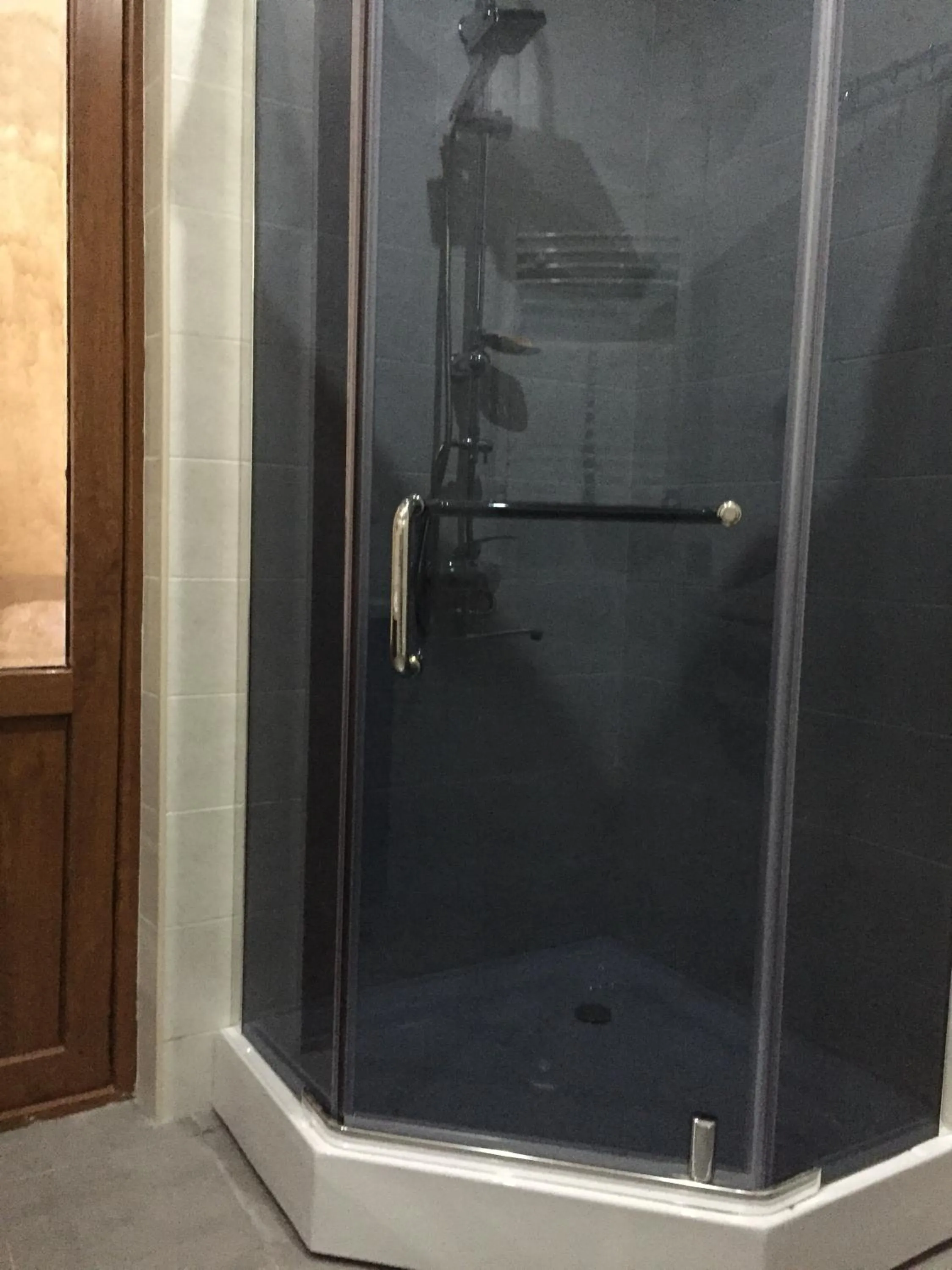 Bathroom in House 41
