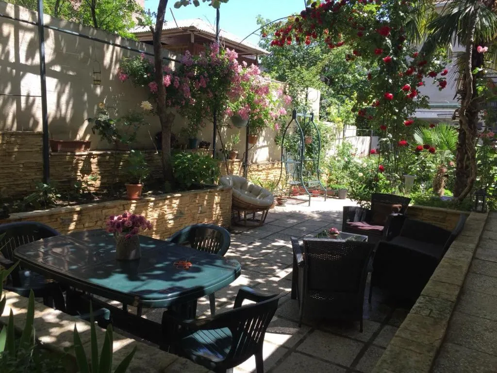 Garden in House 41