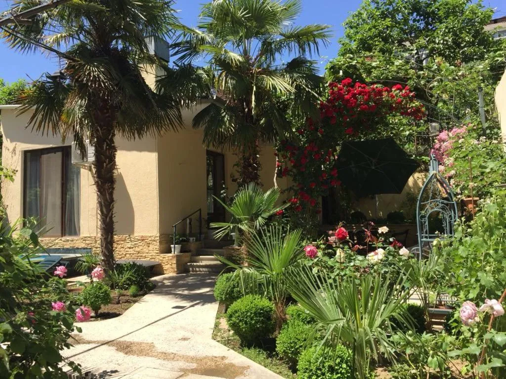 Garden in House 41