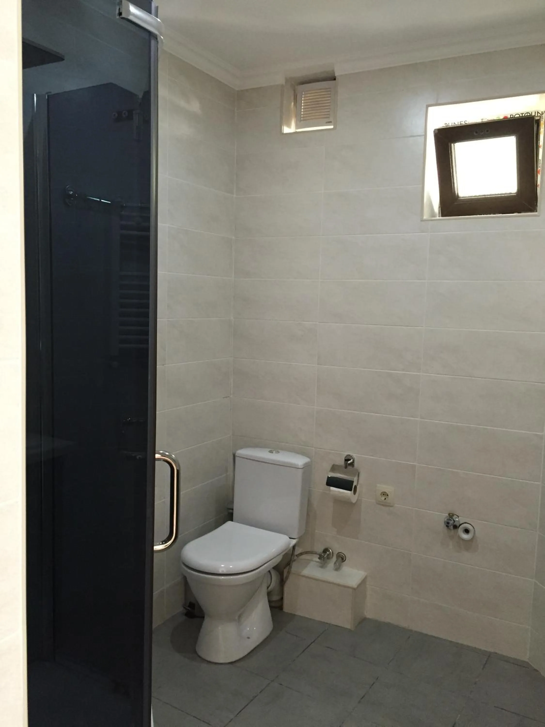 Toilet in House 41
