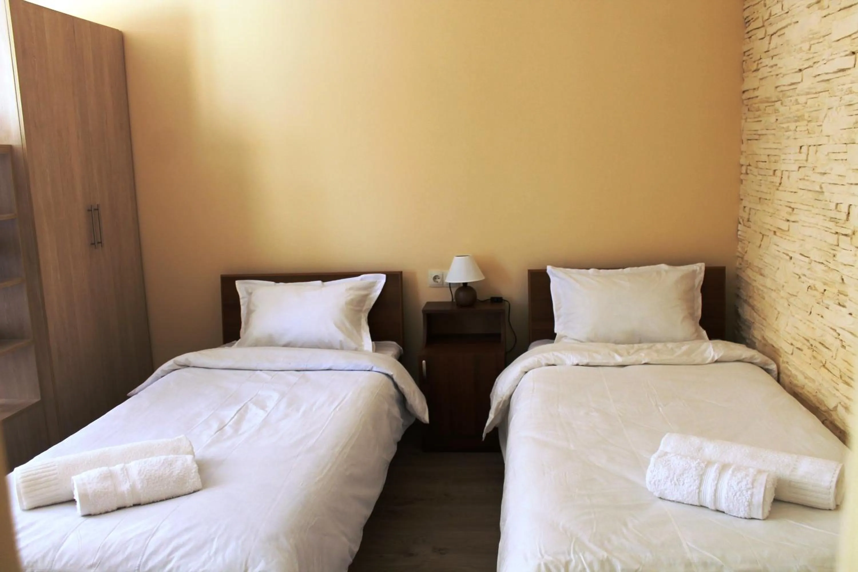 Bed in House 41