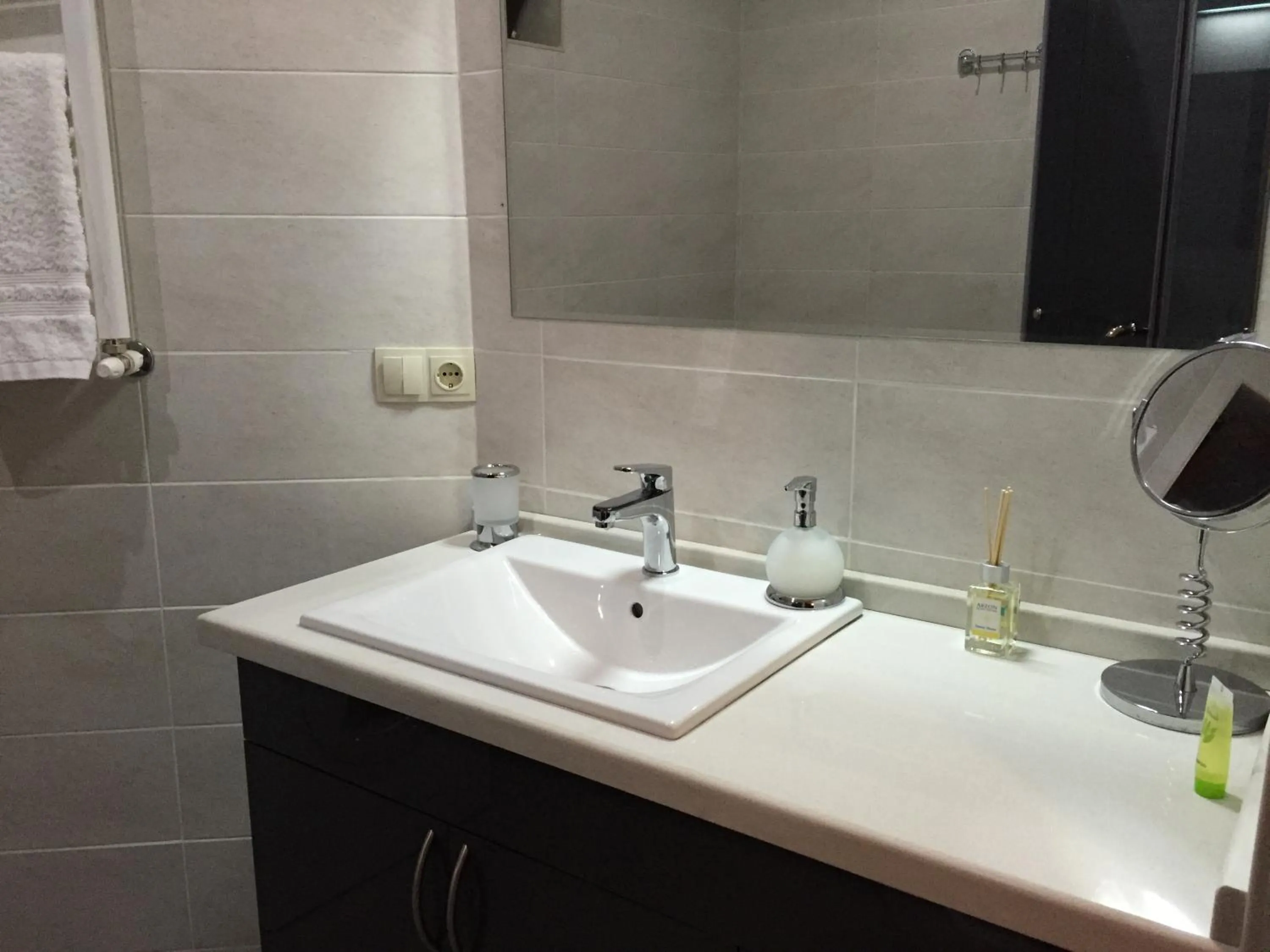Bathroom in House 41
