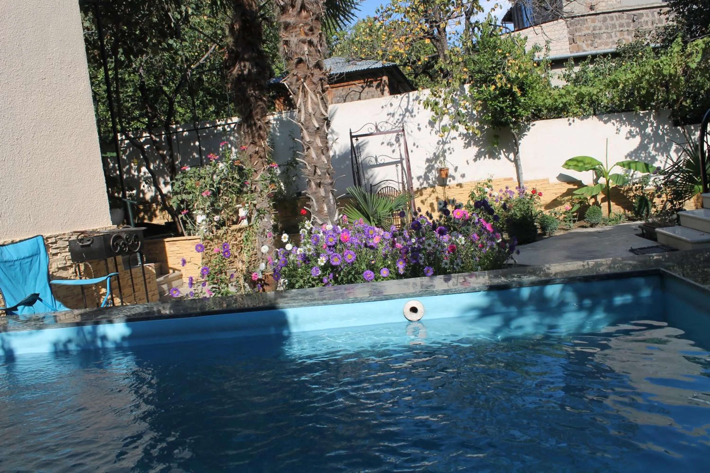 Garden in House 41