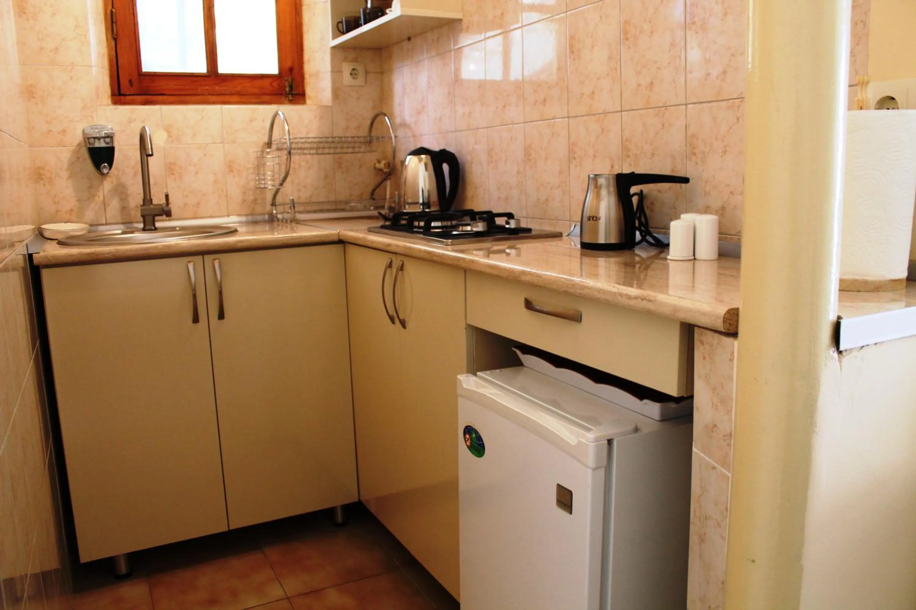 Kitchen or kitchenette in House 41